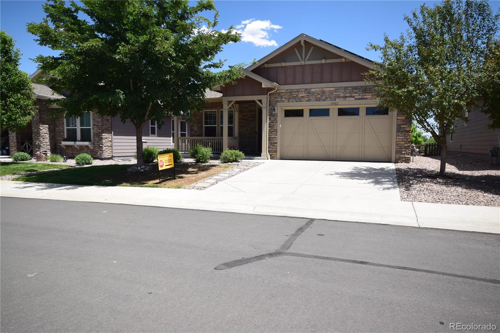 15982 St Paul Street, Brighton CO 80602