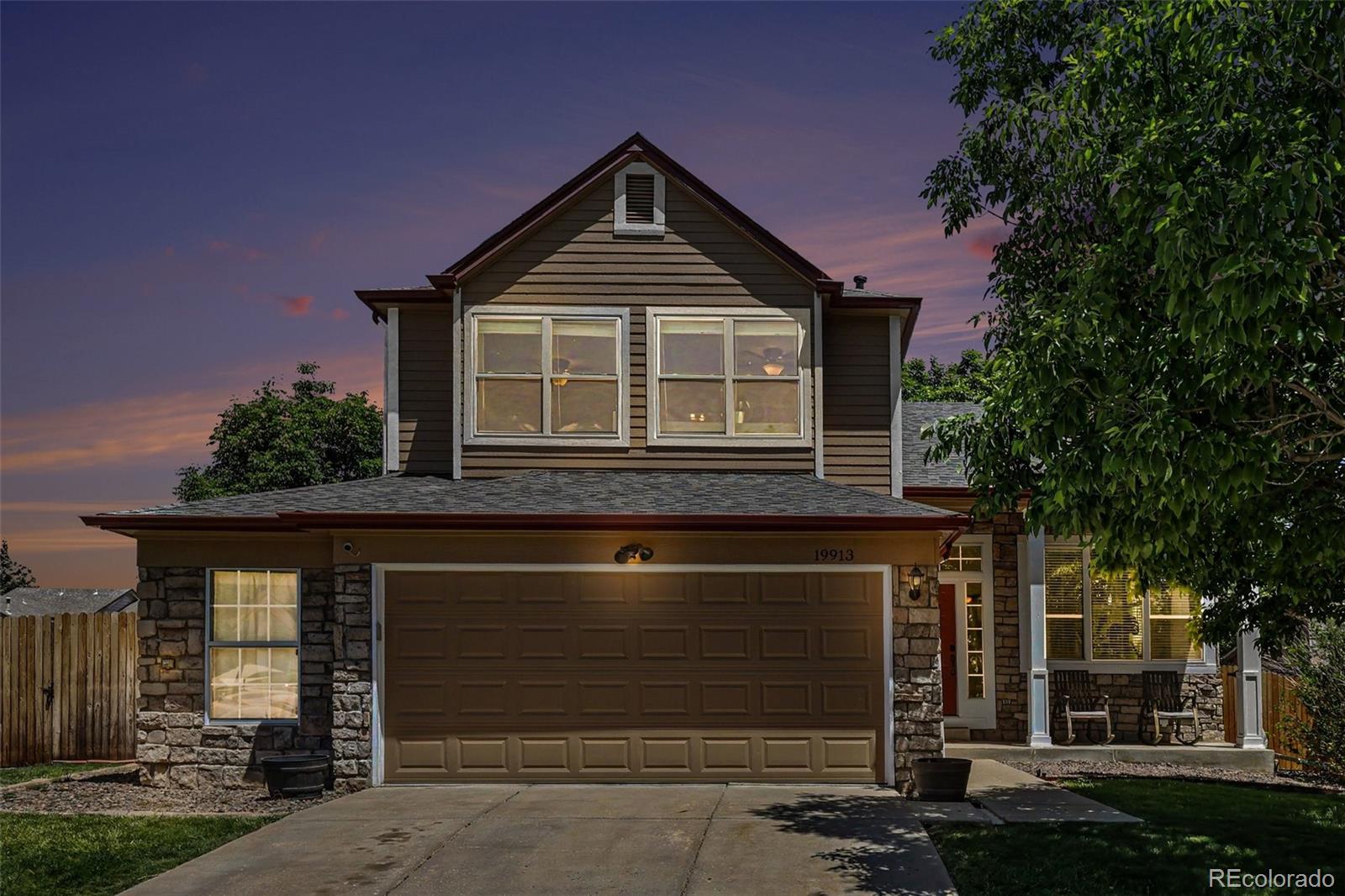 19913 E Progress Place, Centennial CO 80015