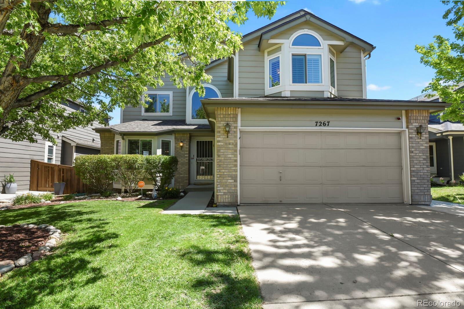 7267 Mountain Brush Lane, Highlands Ranch CO 80130