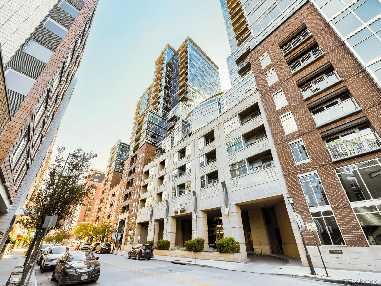 1700 Bassett Street Unit 1302, Denver CO 80202