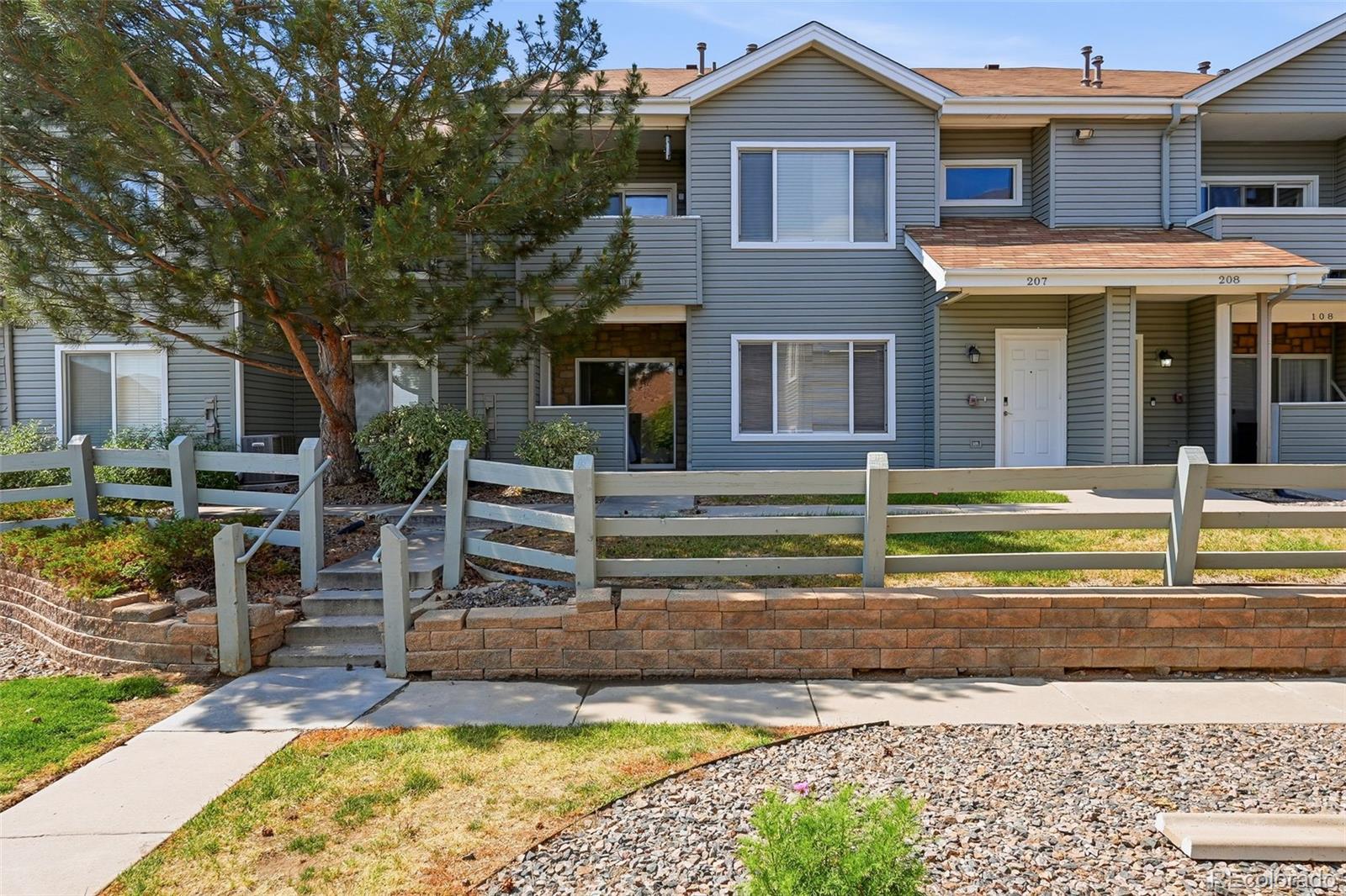 912 S Yampa Street Unit 107, Aurora CO 80017