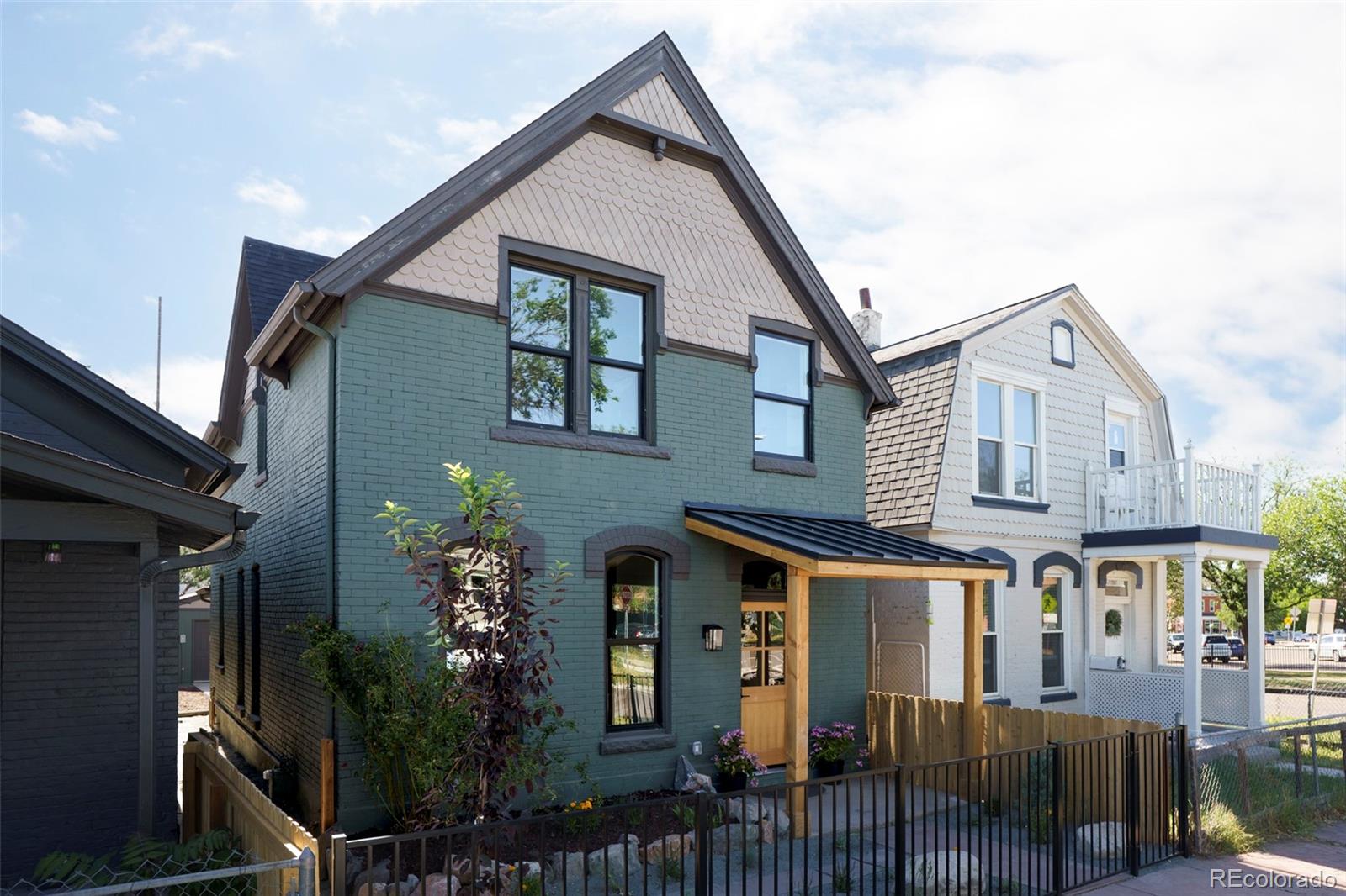 2563 N Emerson Street, Denver CO 80205