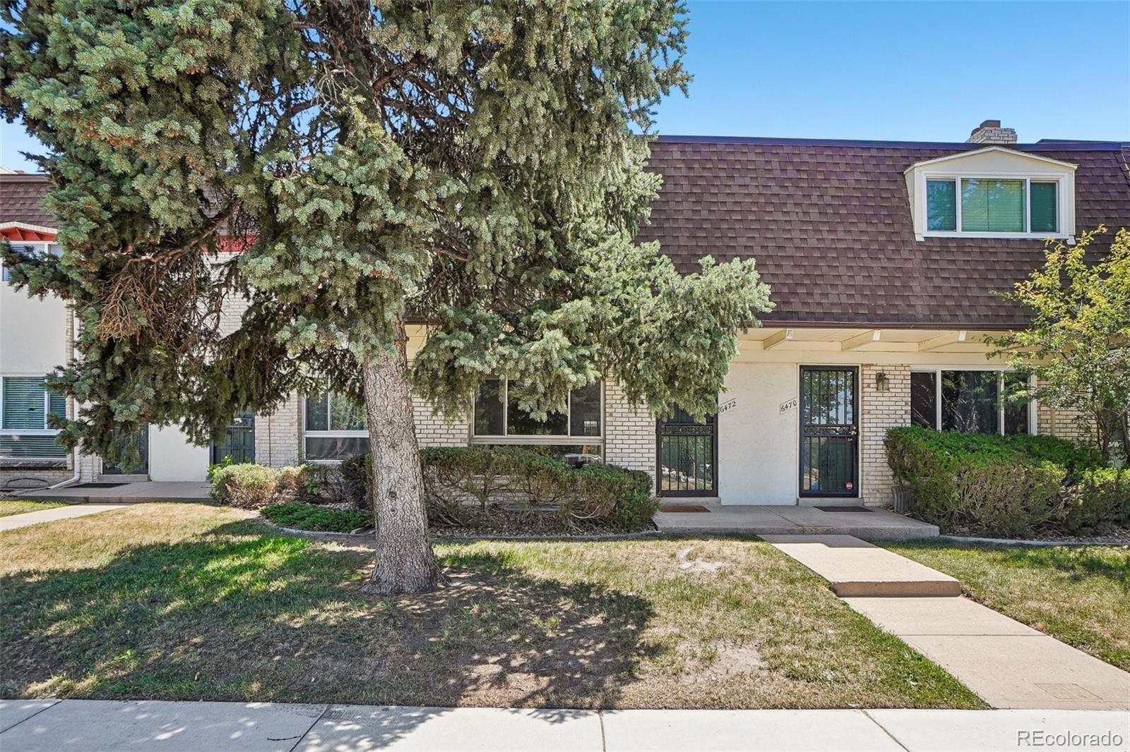 6472 E Mississippi Avenue, Denver CO 80224