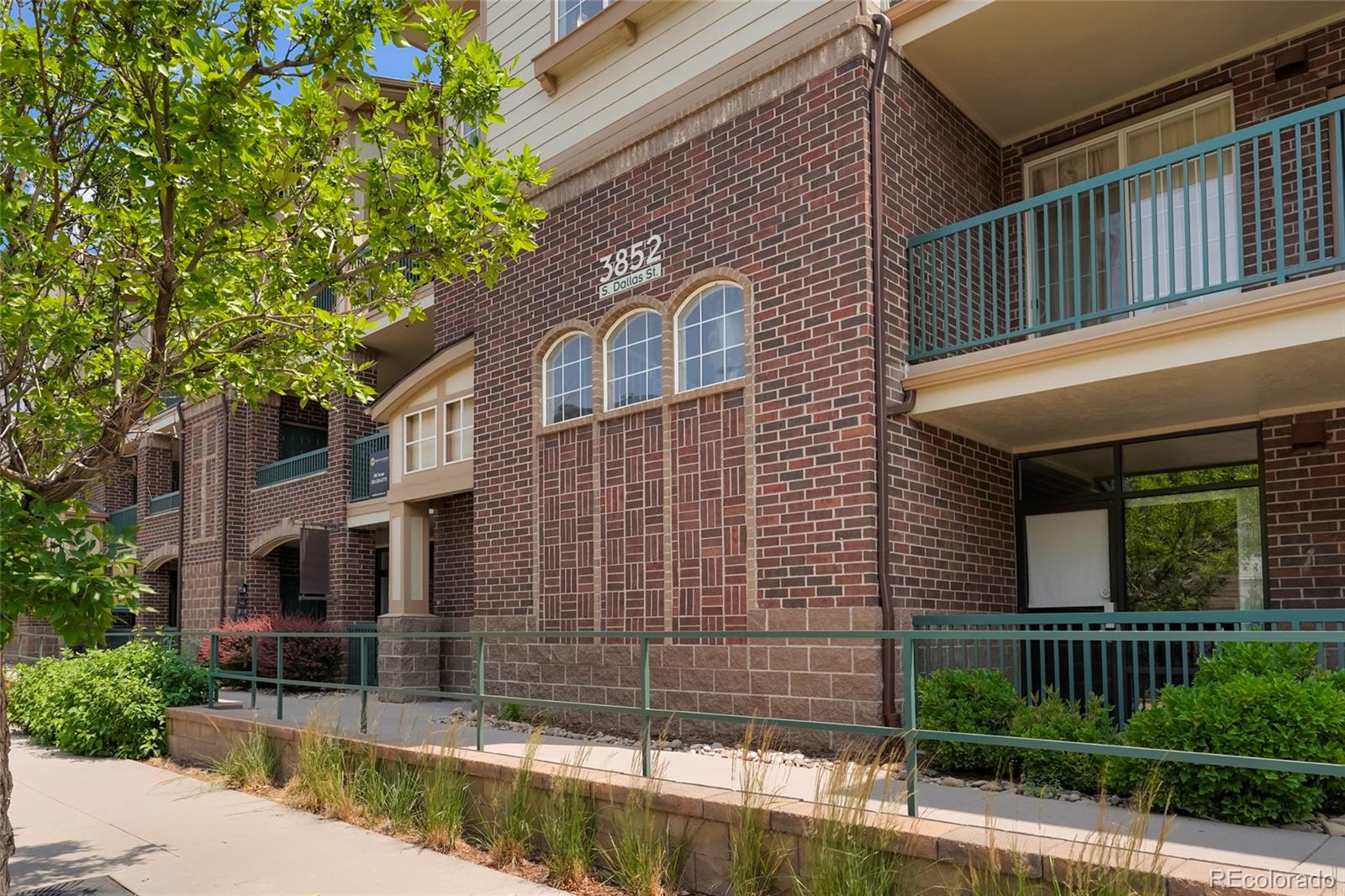 3852 S Dallas Street Unit 8-205, Aurora CO 80014