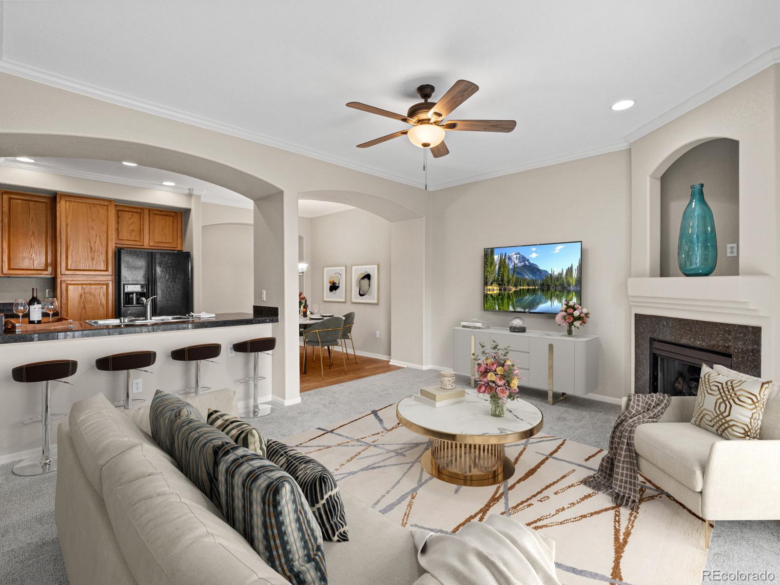 1821 S Dunkirk Street Unit 307, Aurora CO 80017