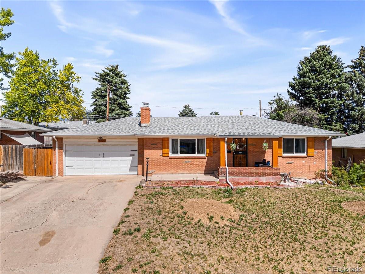 8826 Oakwood Street, Westminster CO 80031