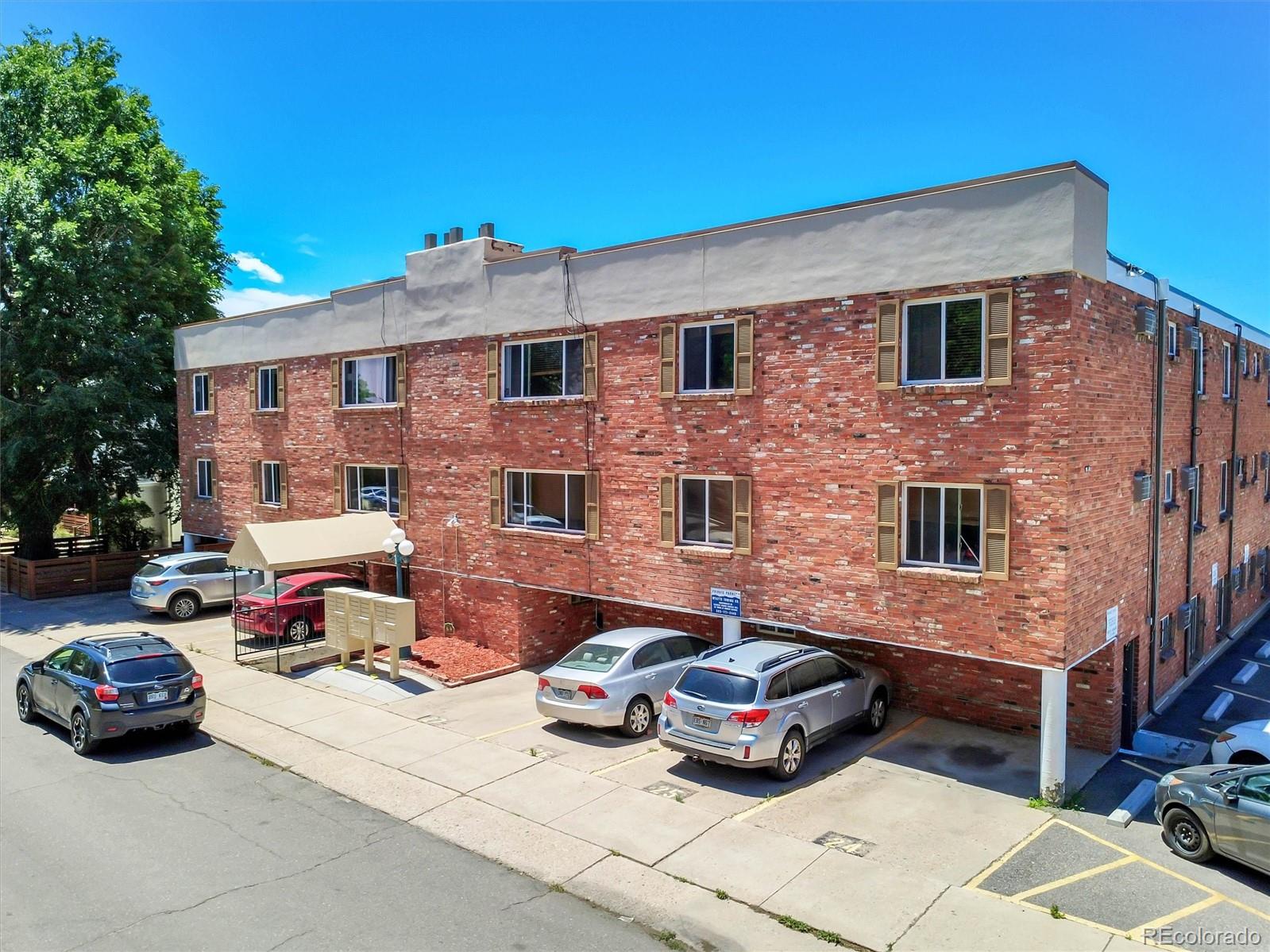 155 S Pennsylvania Street Unit 202, Denver CO 80209