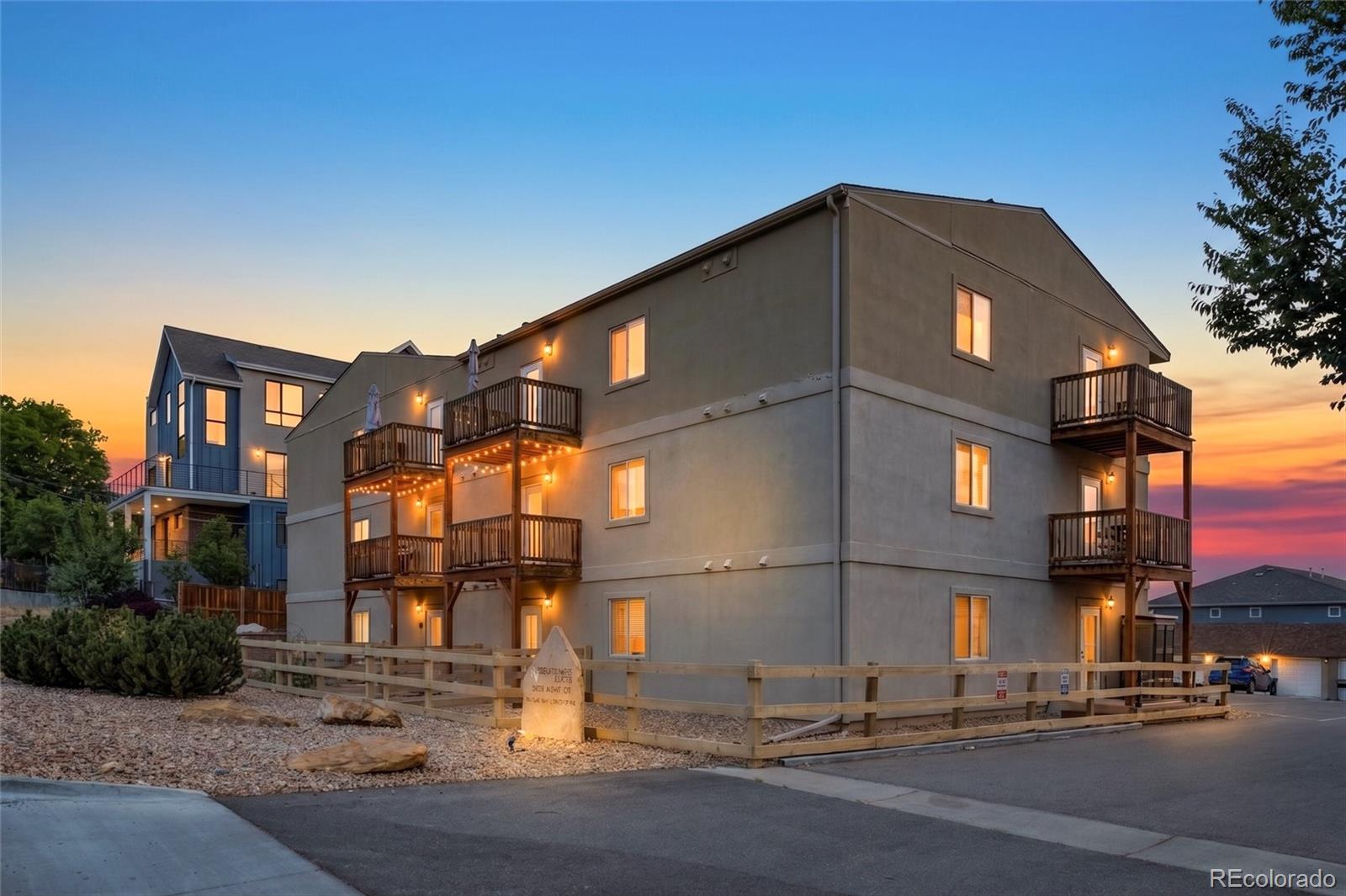 5402 Carr Street Unit 206, Arvada CO 80002