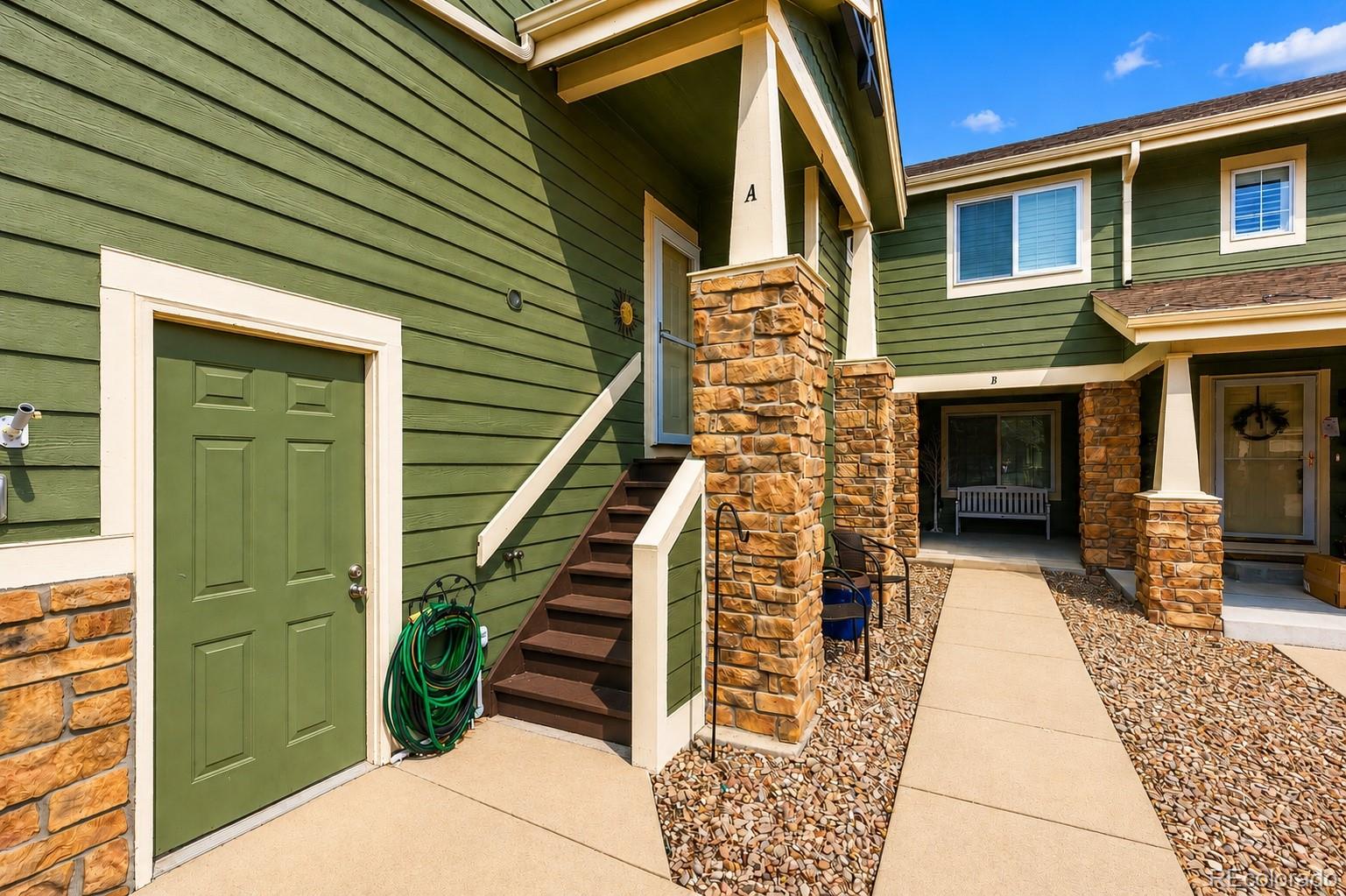 19437 E Mann Creek Drive Unit A, Parker CO 80134
