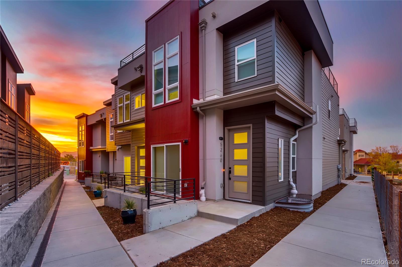 5258 Eliot Street, Denver CO 80221