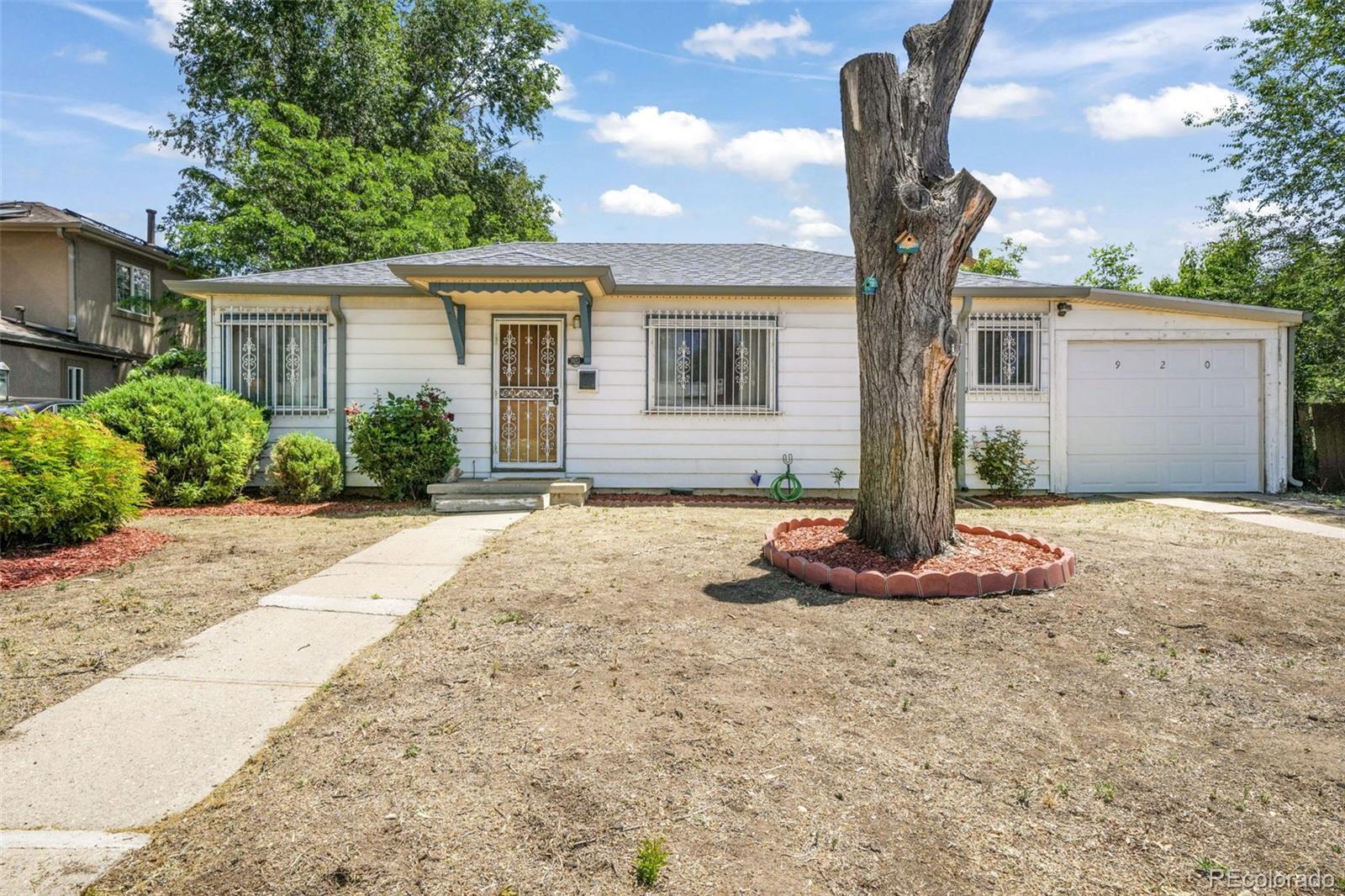 920 S Canosa Court, Denver CO 80219