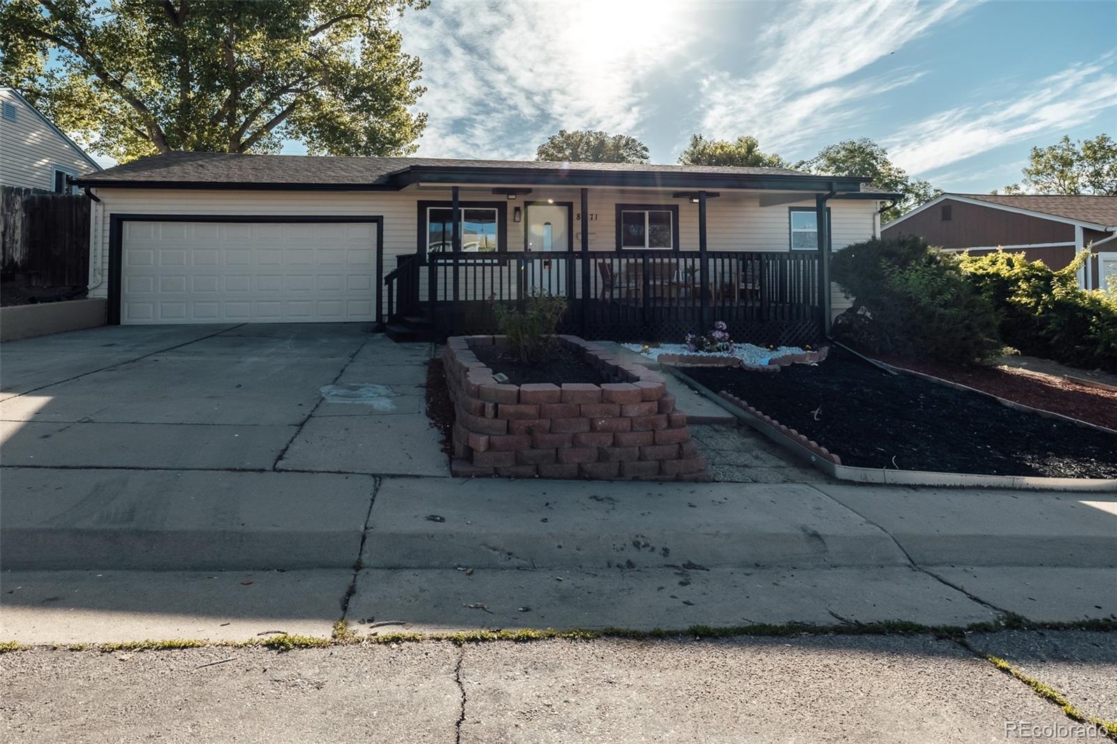 8471 Mcdougal Street, Denver CO 80229