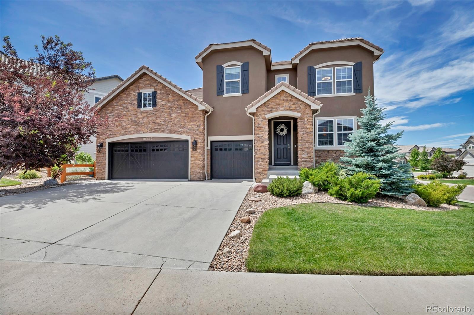 10469 Hillrose Street, Parker CO 80134