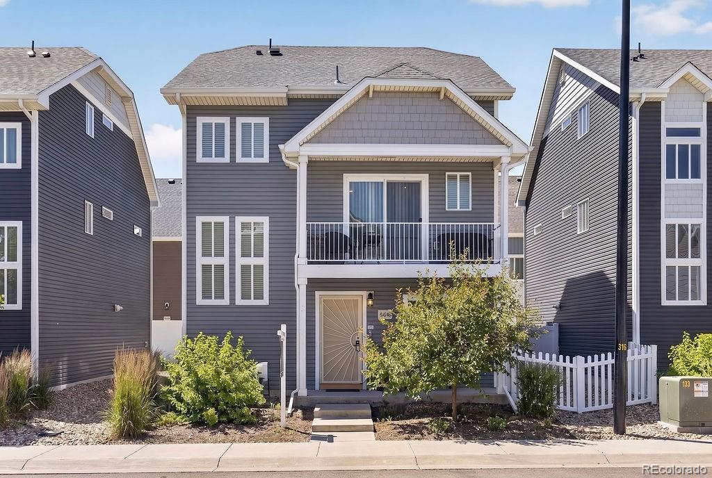 18656 E 54th Place, Denver CO 80249