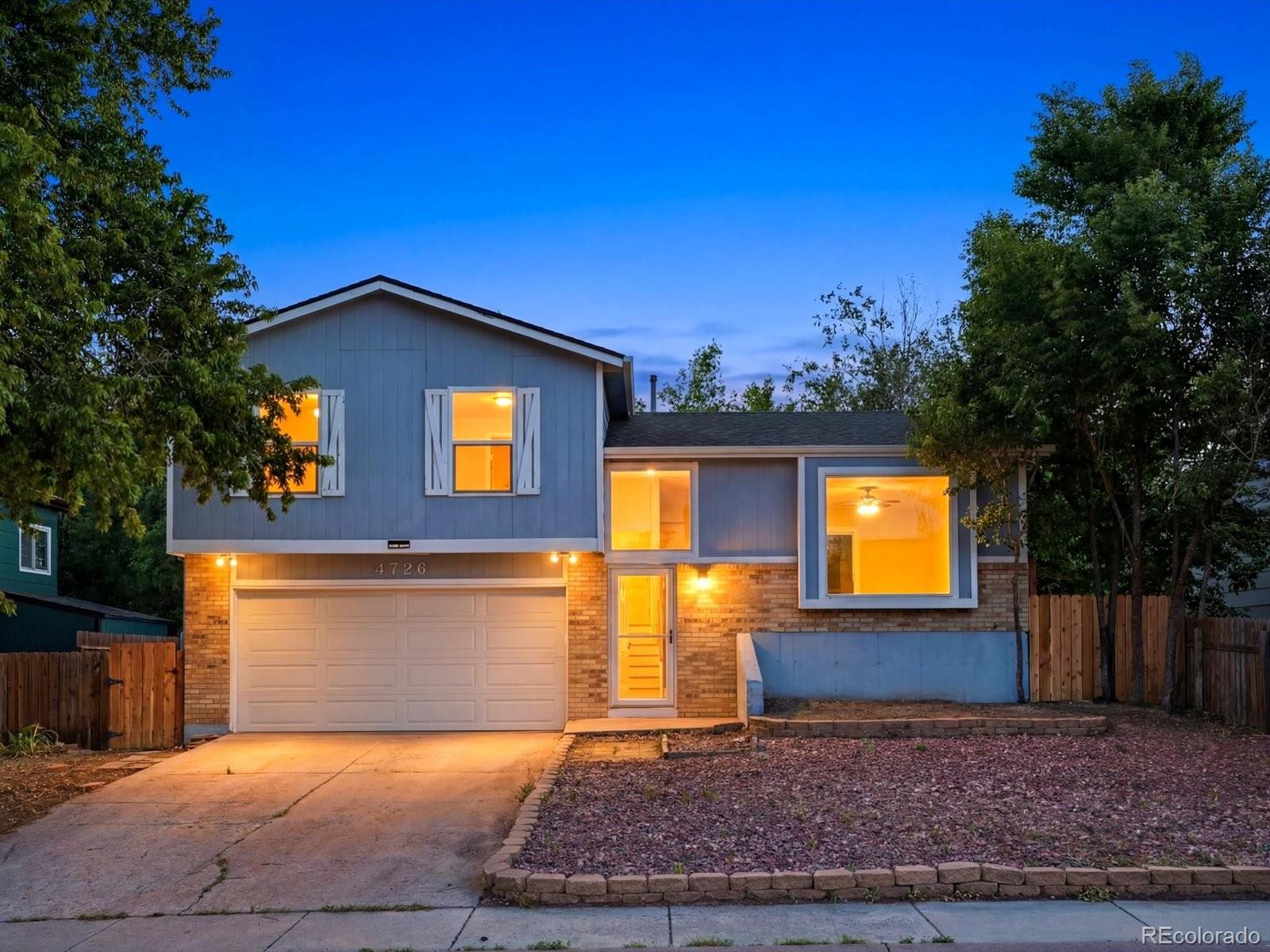 4726 Trailmark Loop, Colorado Springs CO 80916