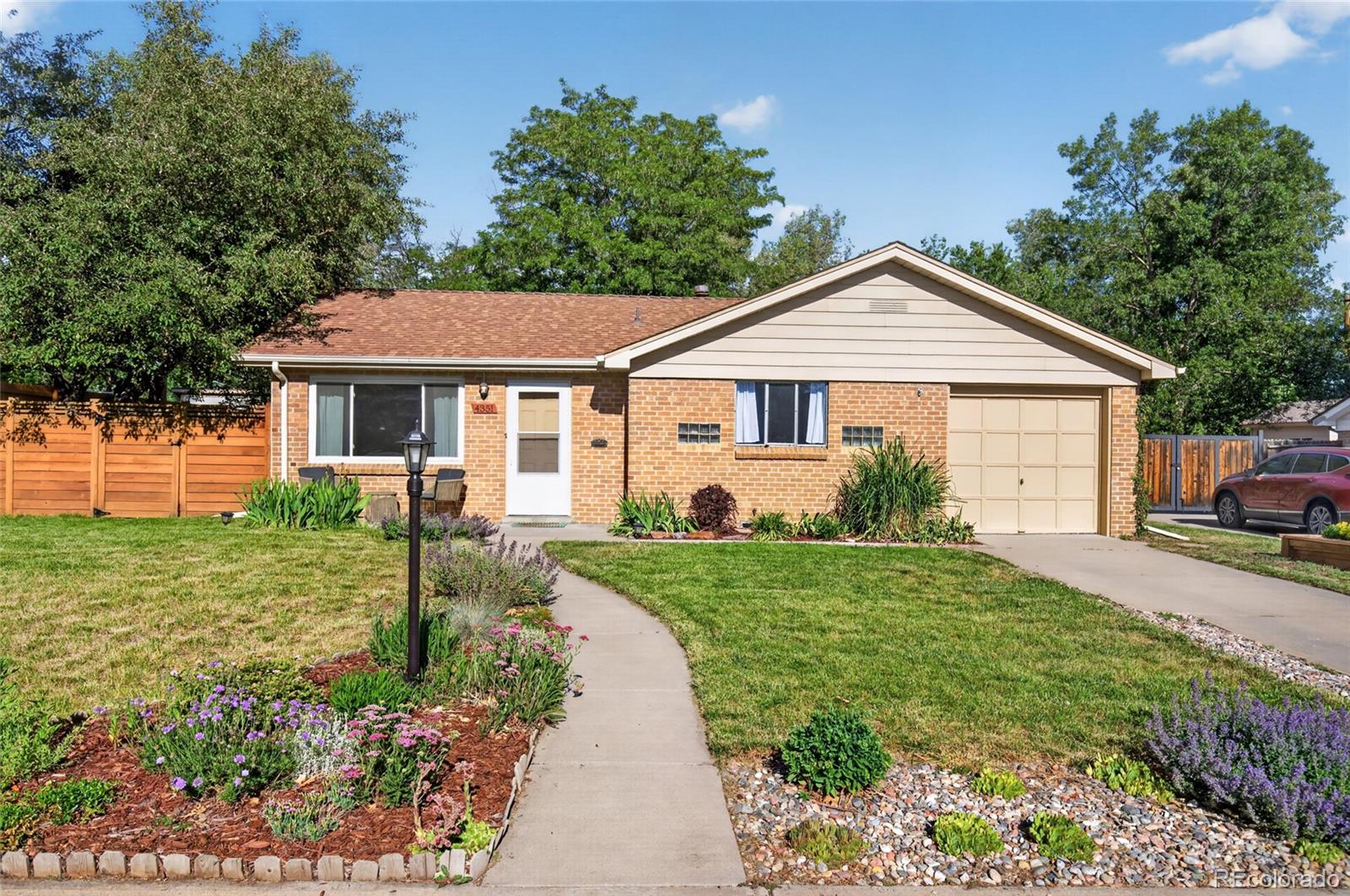 4351 Marshall Street, Wheat Ridge CO 80033