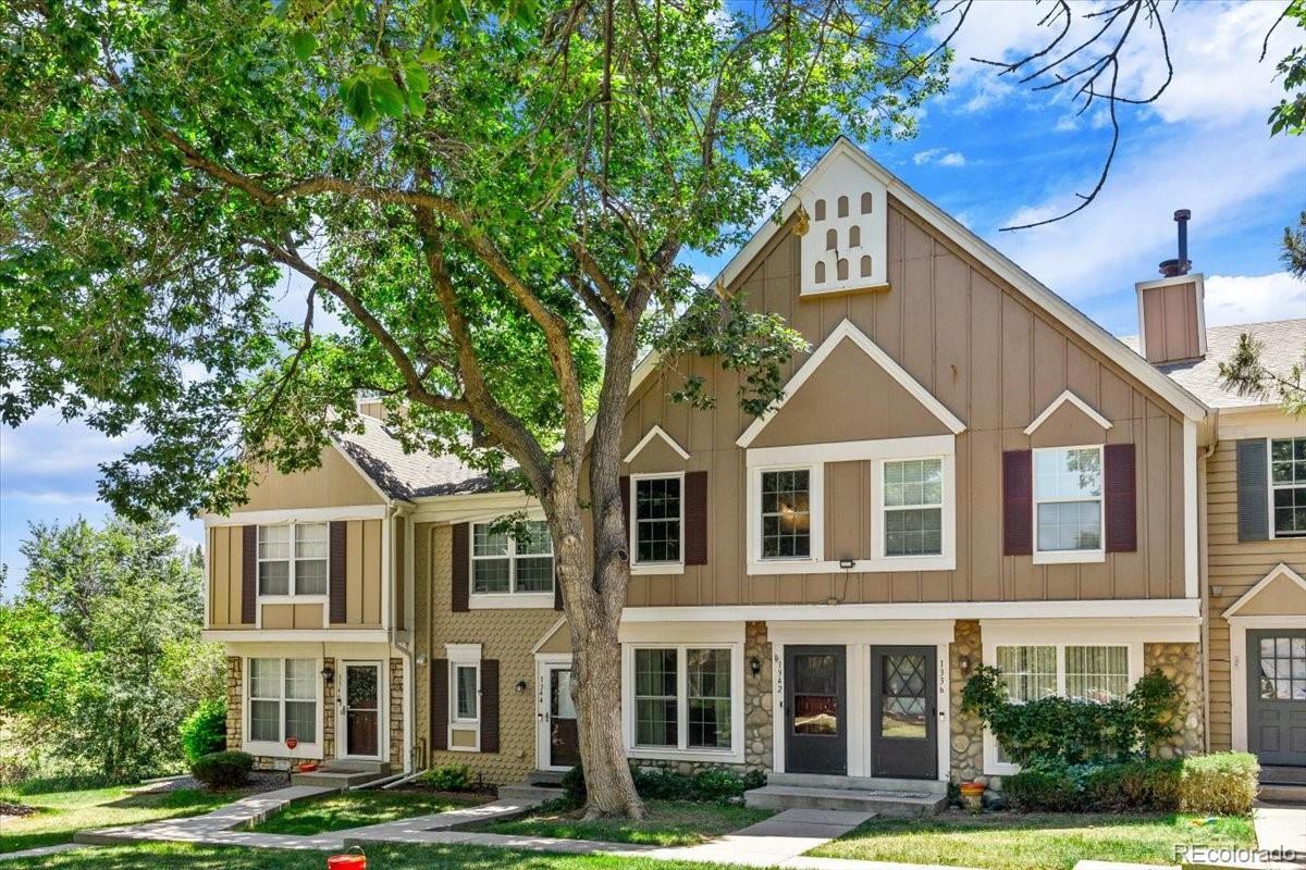 1342 S Idalia Street, Aurora CO 80017