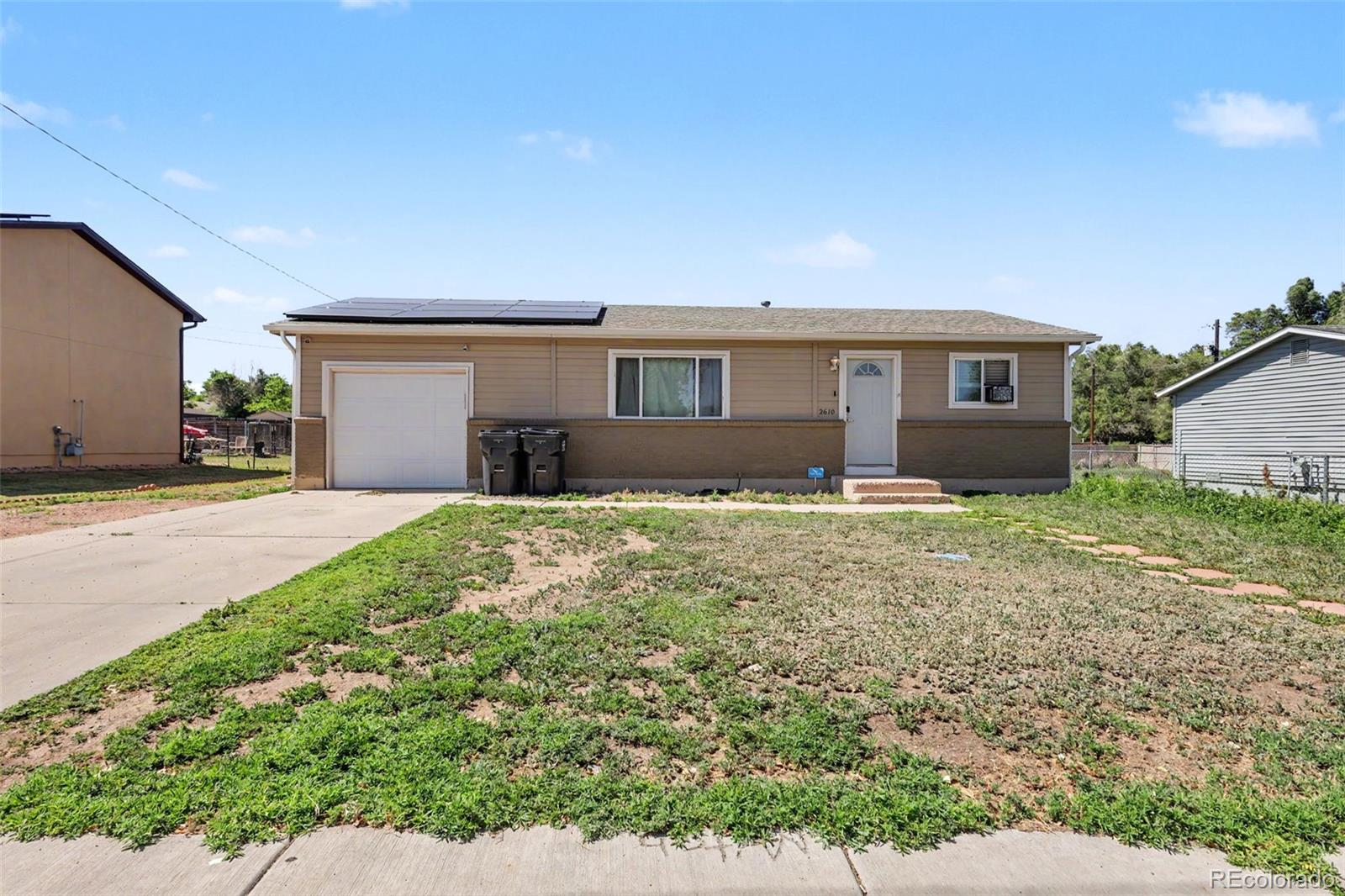 2610 Glenwood Drive, Colorado Springs CO 80906