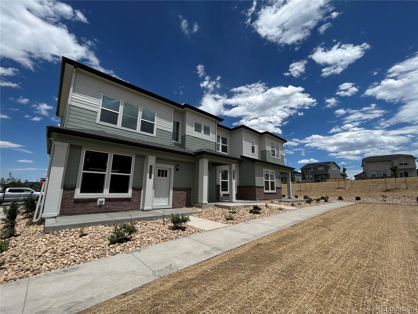 15544 Gilpin Avenue, Parker CO 80134