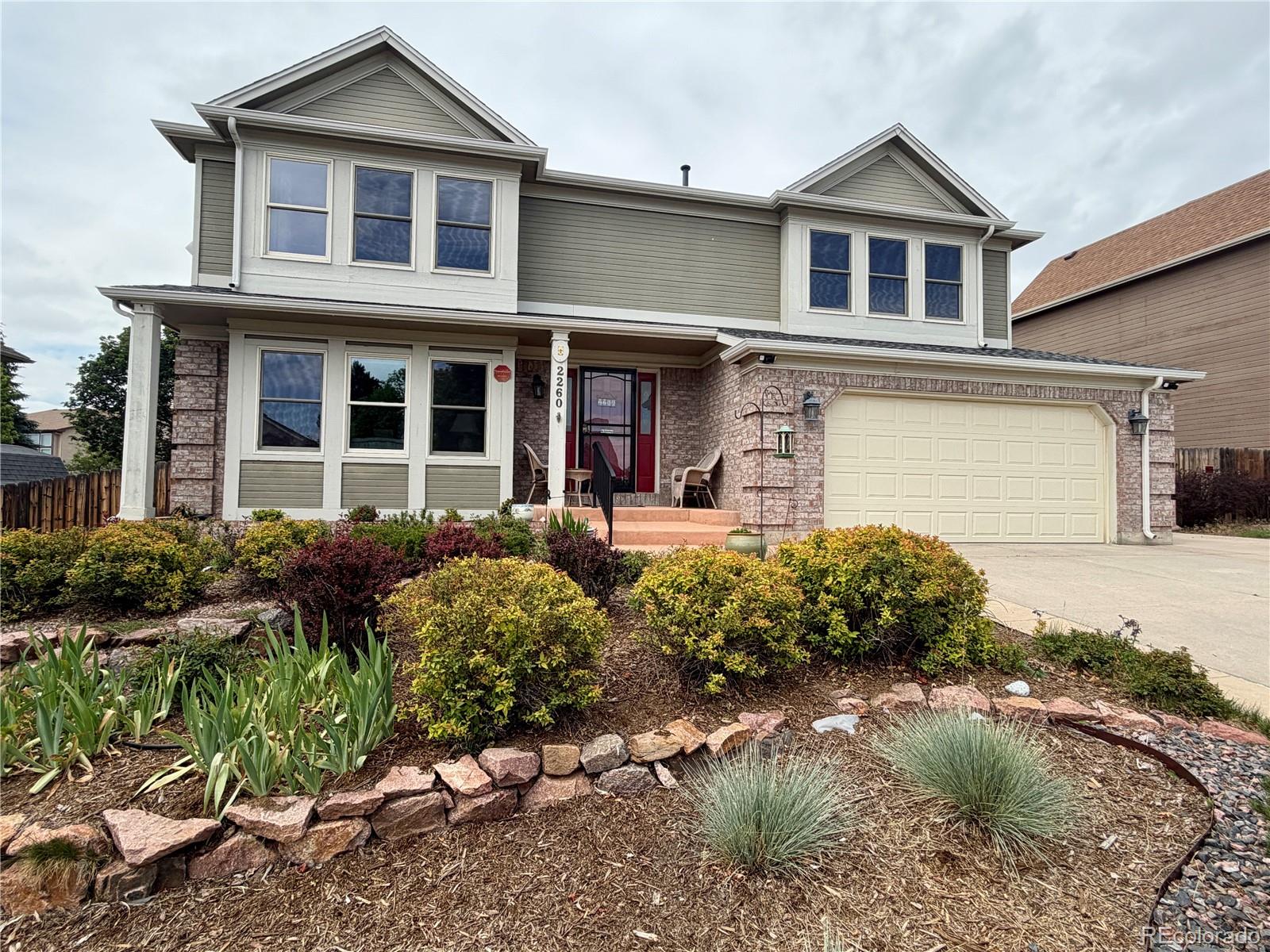 2260 Havenridge Drive, Colorado Springs CO 80920