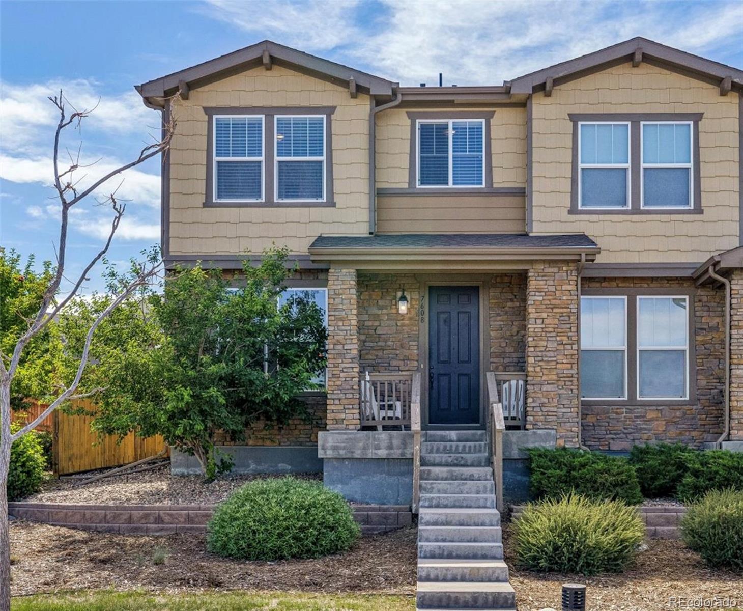 7608 S Zante Court, Aurora CO 80016