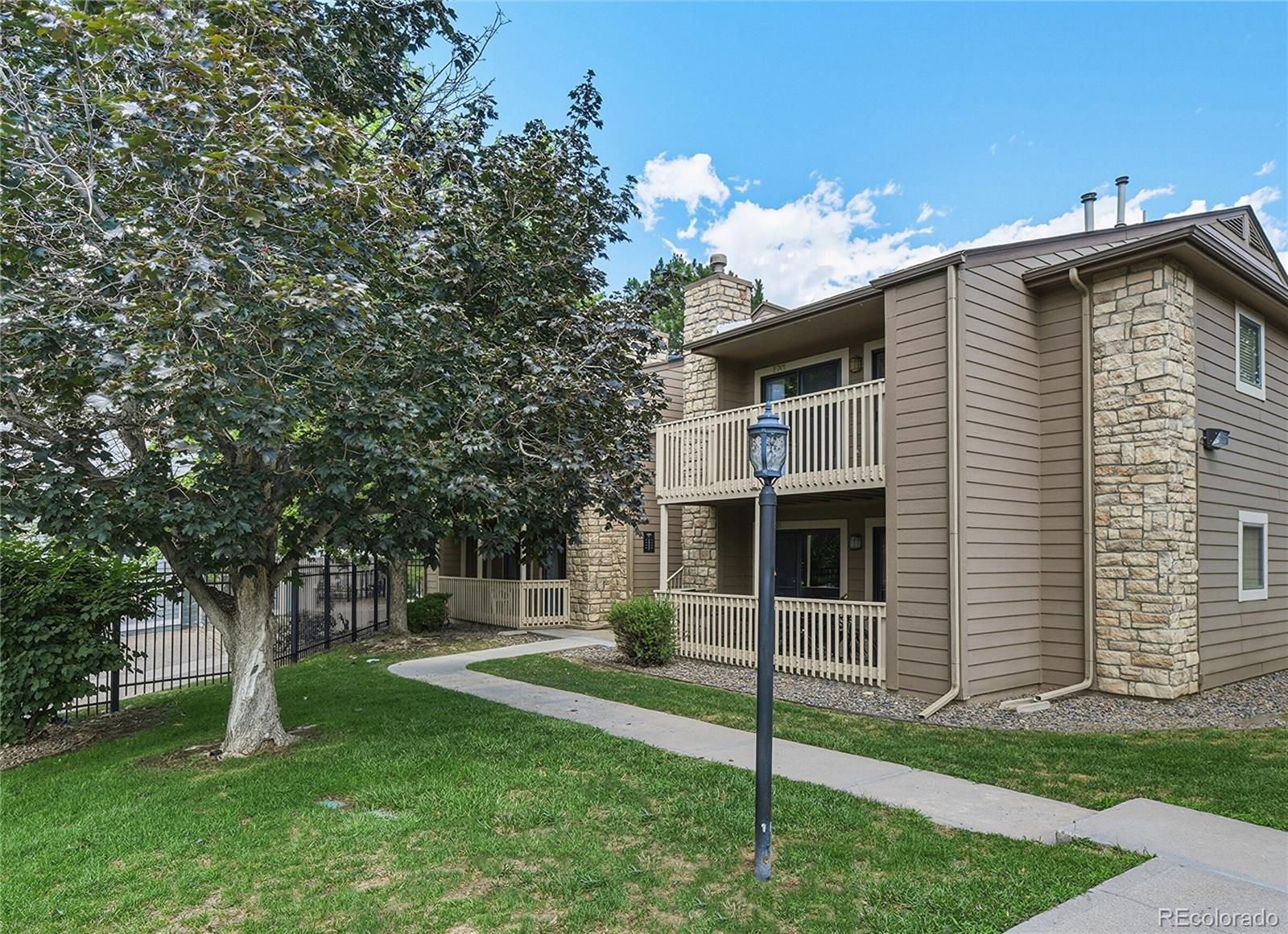 10293 E Peakview Avenue Unit F201, Englewood CO 80111