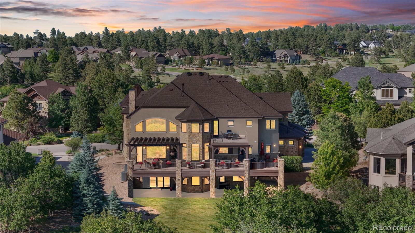 5433 Grand Fir Way, Parker CO 80134