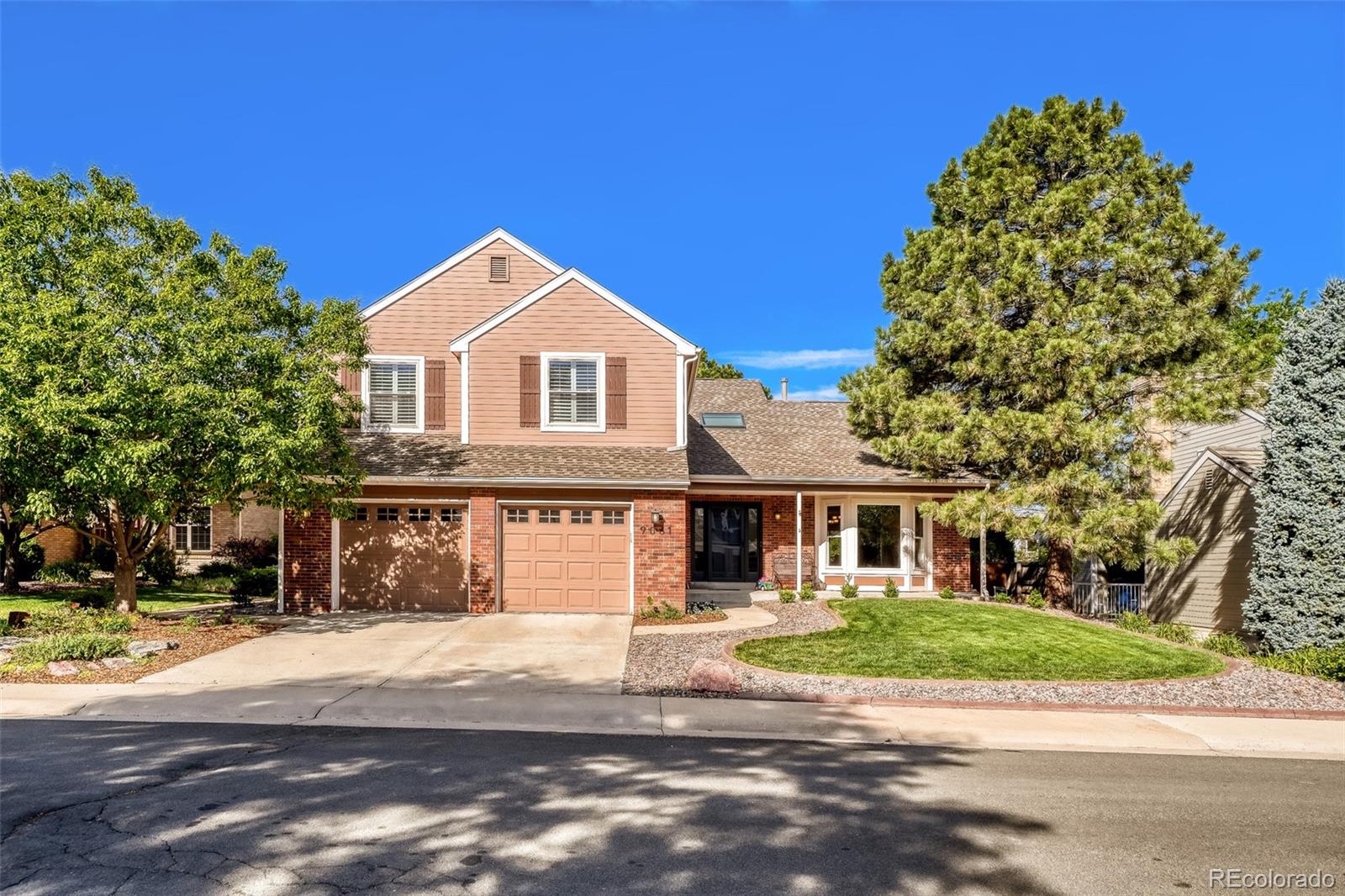9061 Sunset Ridge Court, Highlands Ranch CO 80126