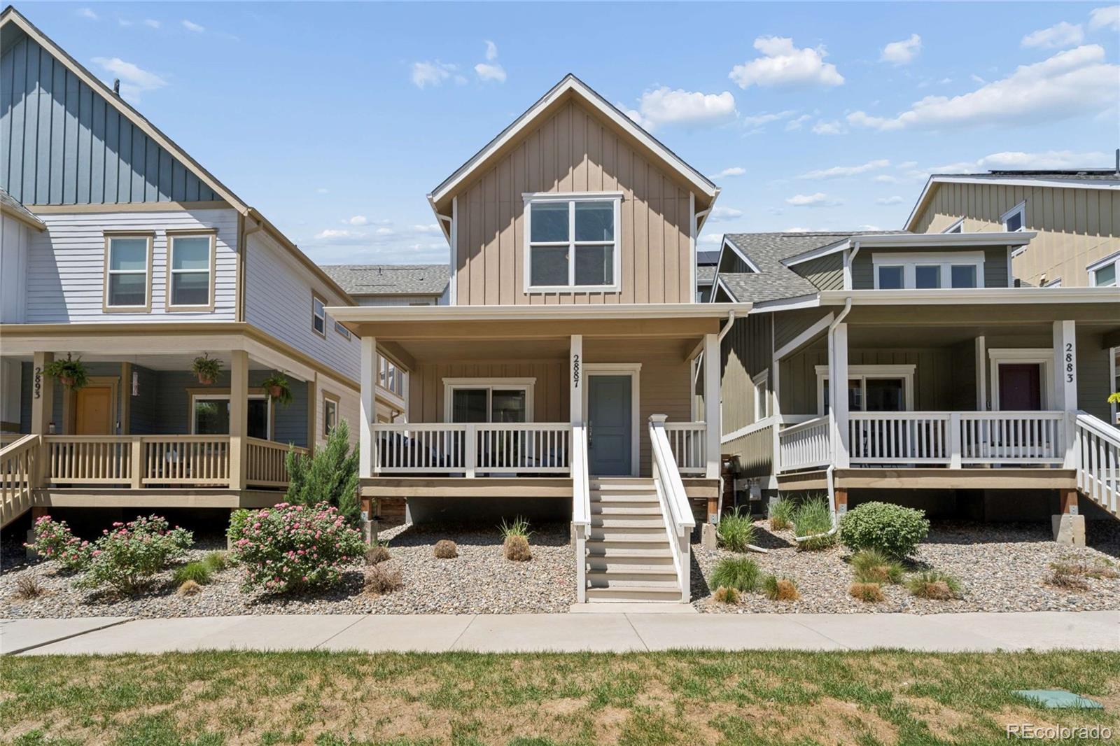 2887 S Fox Street, Englewood CO 80110