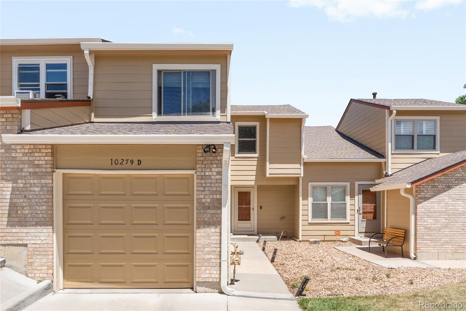 10279 W Fair Avenue Unit D, Littleton CO 80127