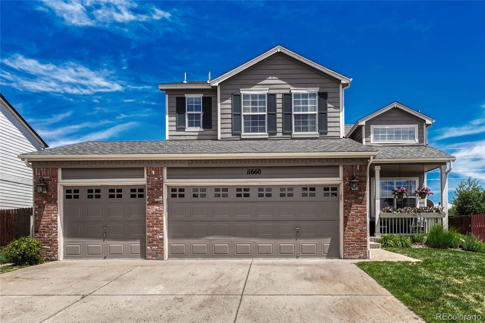 11660 Crow Hill Drive, Parker CO 80134