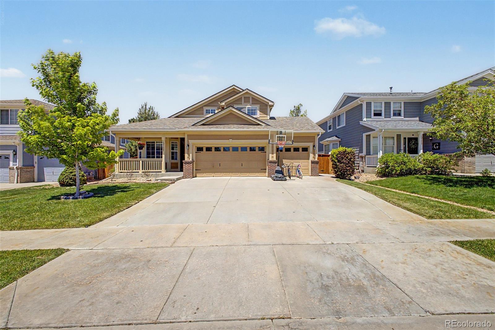 15757 E 107th Way, Commerce City CO 80022
