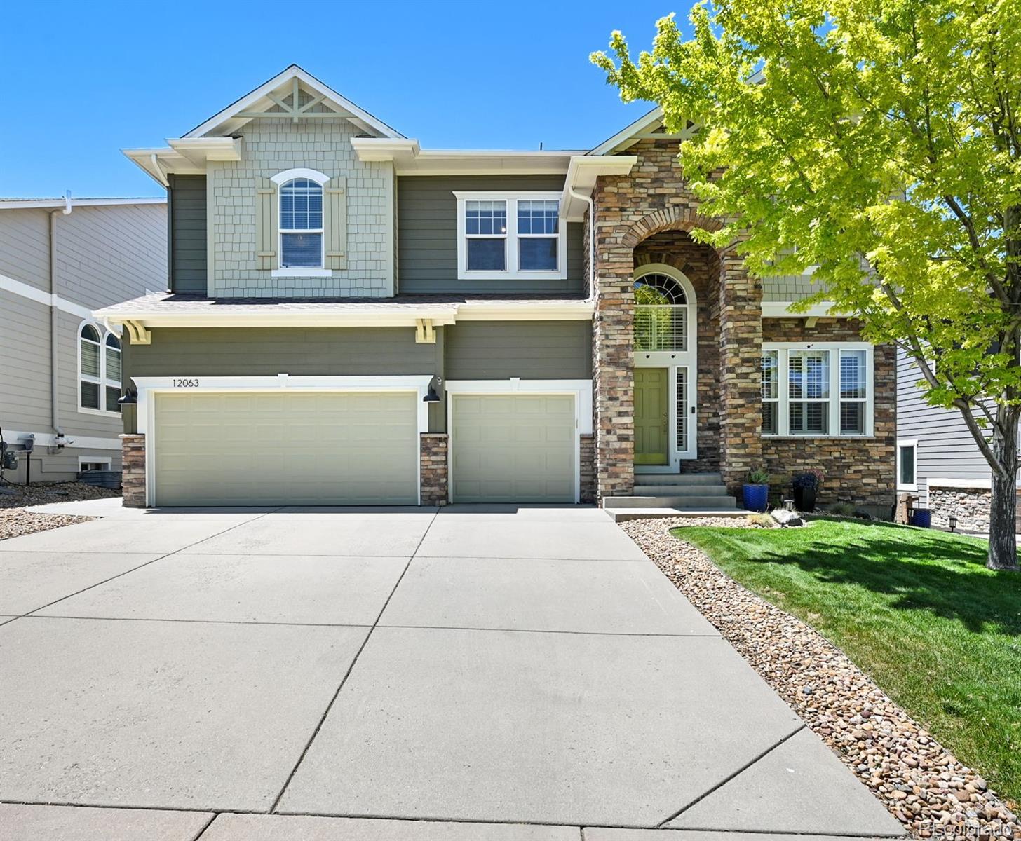 12063 Blackwell Way, Parker CO 80138