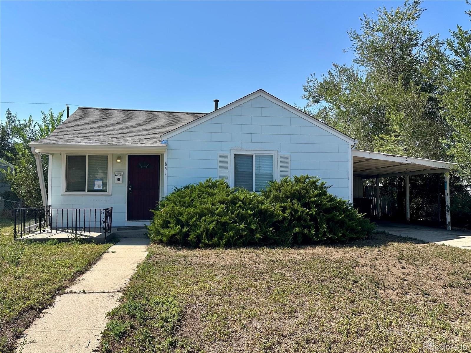 891 Lansing Street, Aurora CO 80010