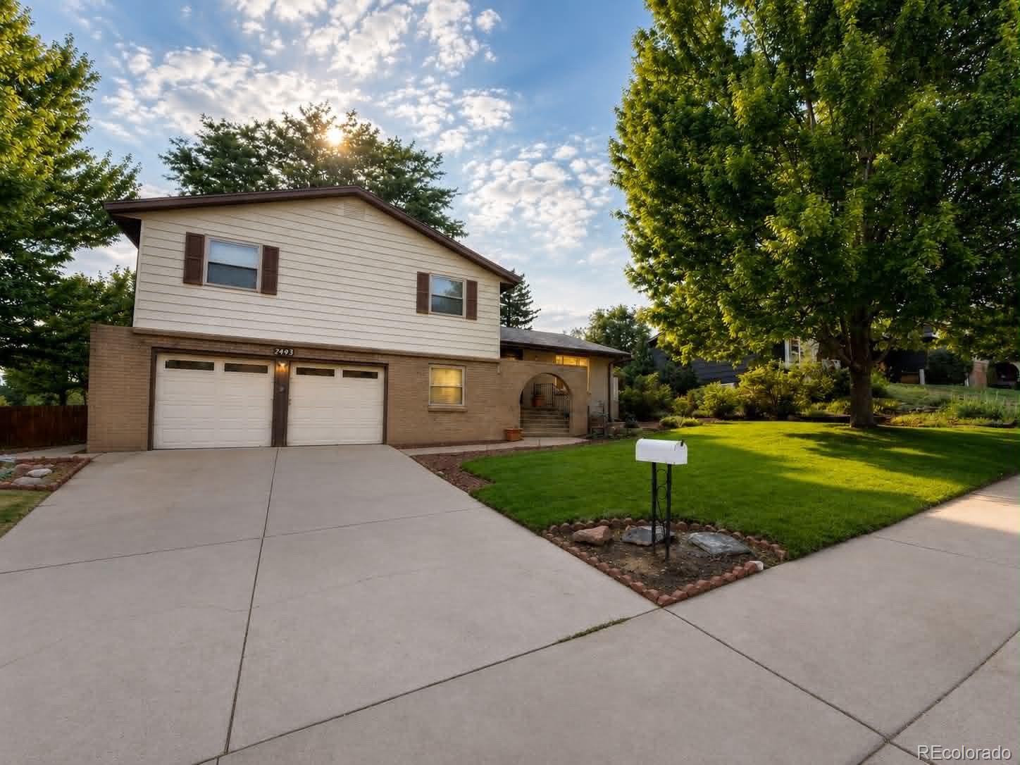 2443 S Carr Court, Lakewood CO 80227