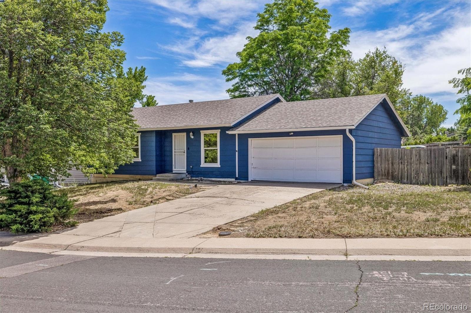 2003 S Idalia Street, Aurora CO 80013