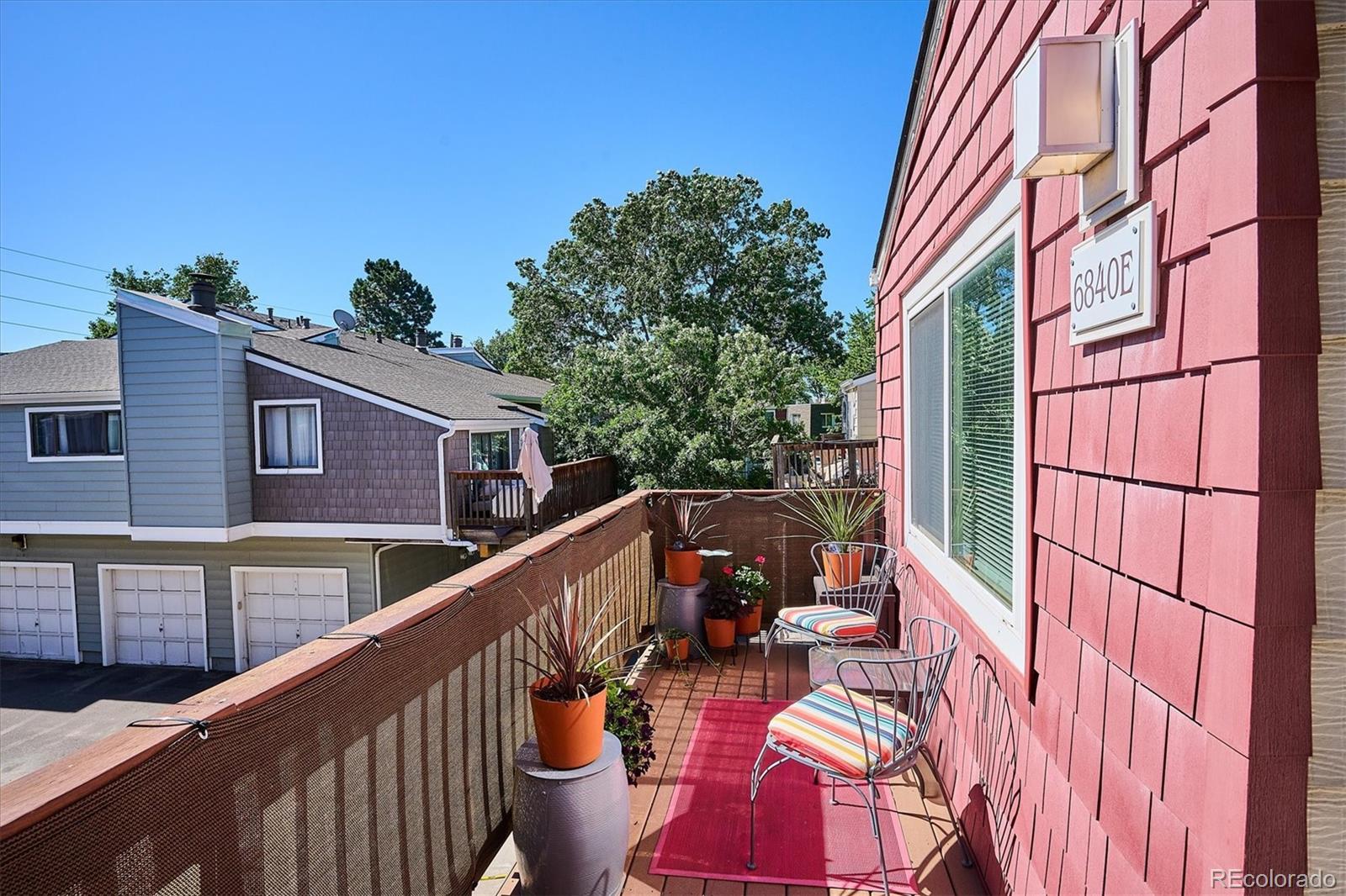 6840 E Mississippi Avenue Unit E, Denver CO 80224