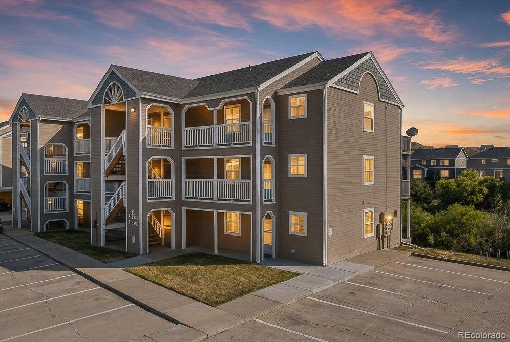 1141 S Gilbert Street Unit 204, Castle Rock CO 80104