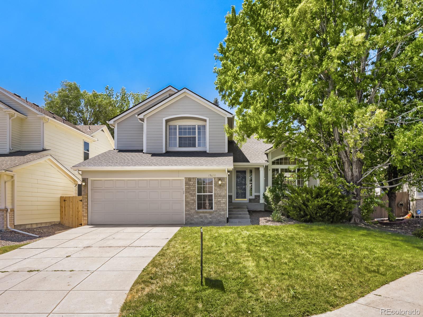 15678 E Quincy Lane, Aurora CO 80015