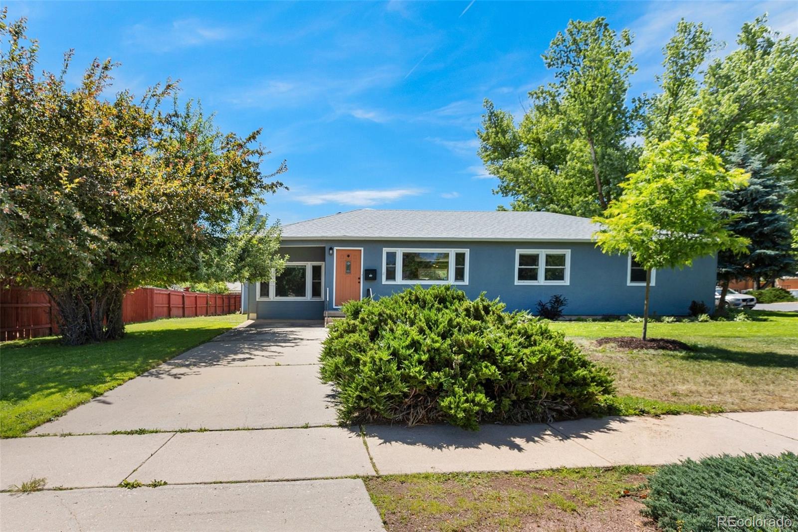 734 N 31st Street, Colorado Springs CO 80904