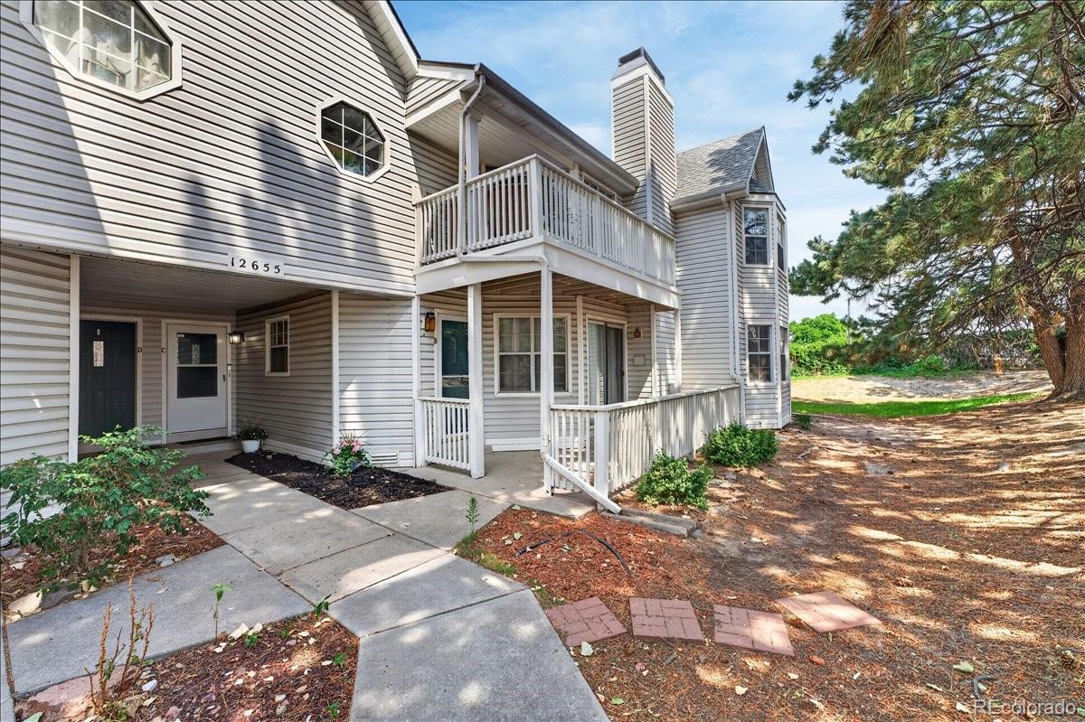 12655 E Pacific Circle Unit C, Aurora CO 80014