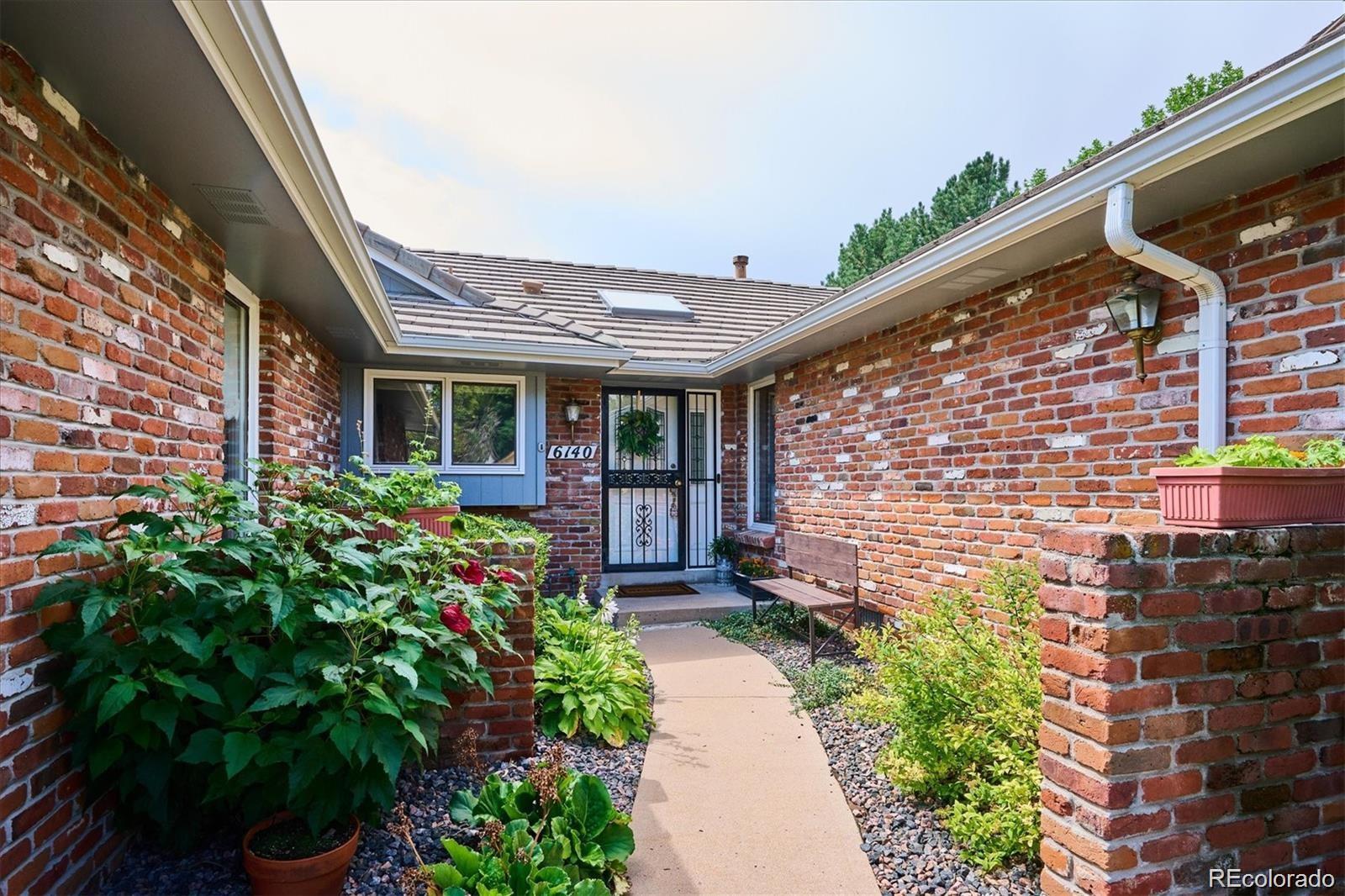 6140 W Evans Place, Lakewood CO 80227