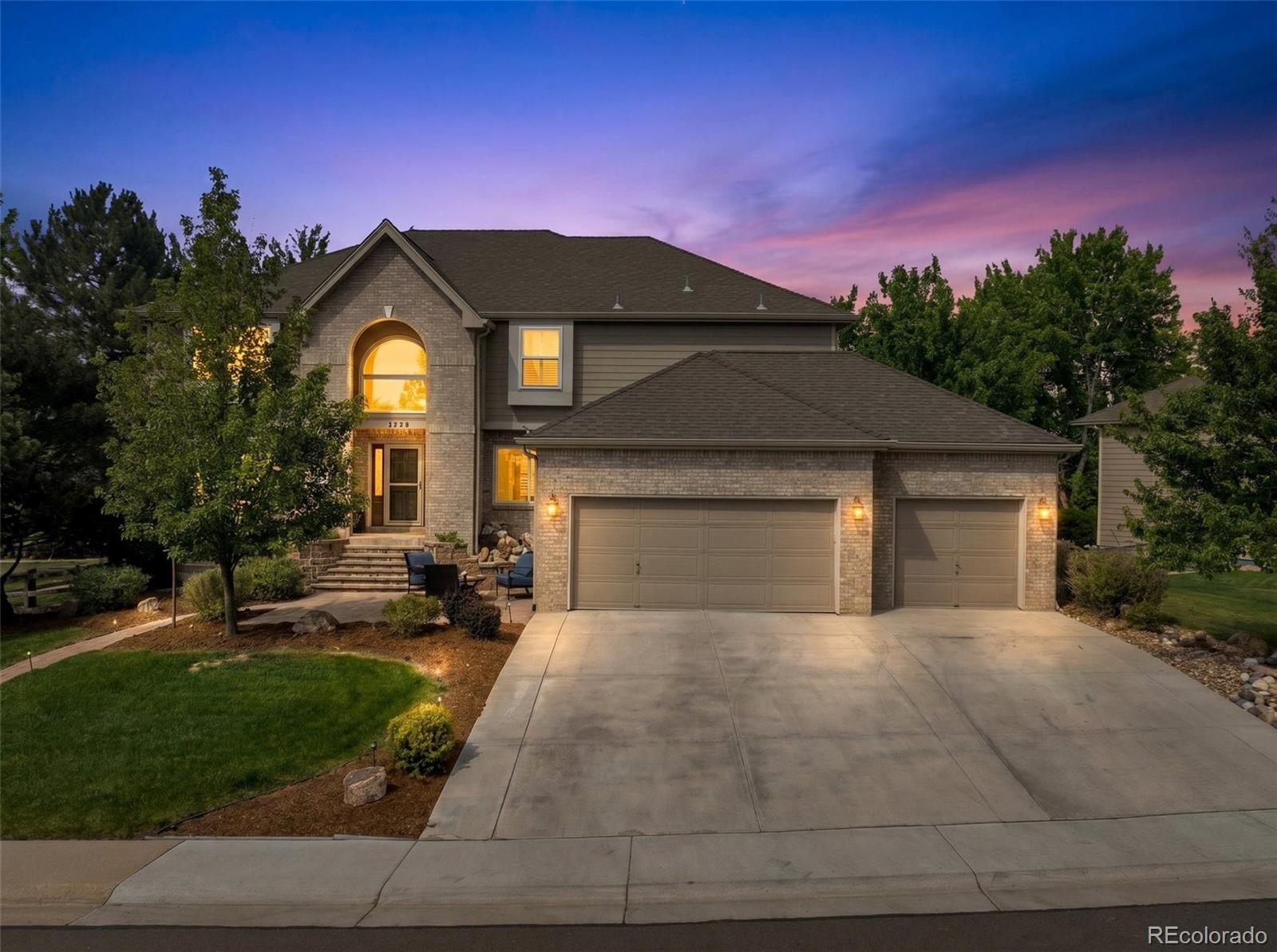 3228 Soaring Eagle Lane, Castle Rock CO 80109