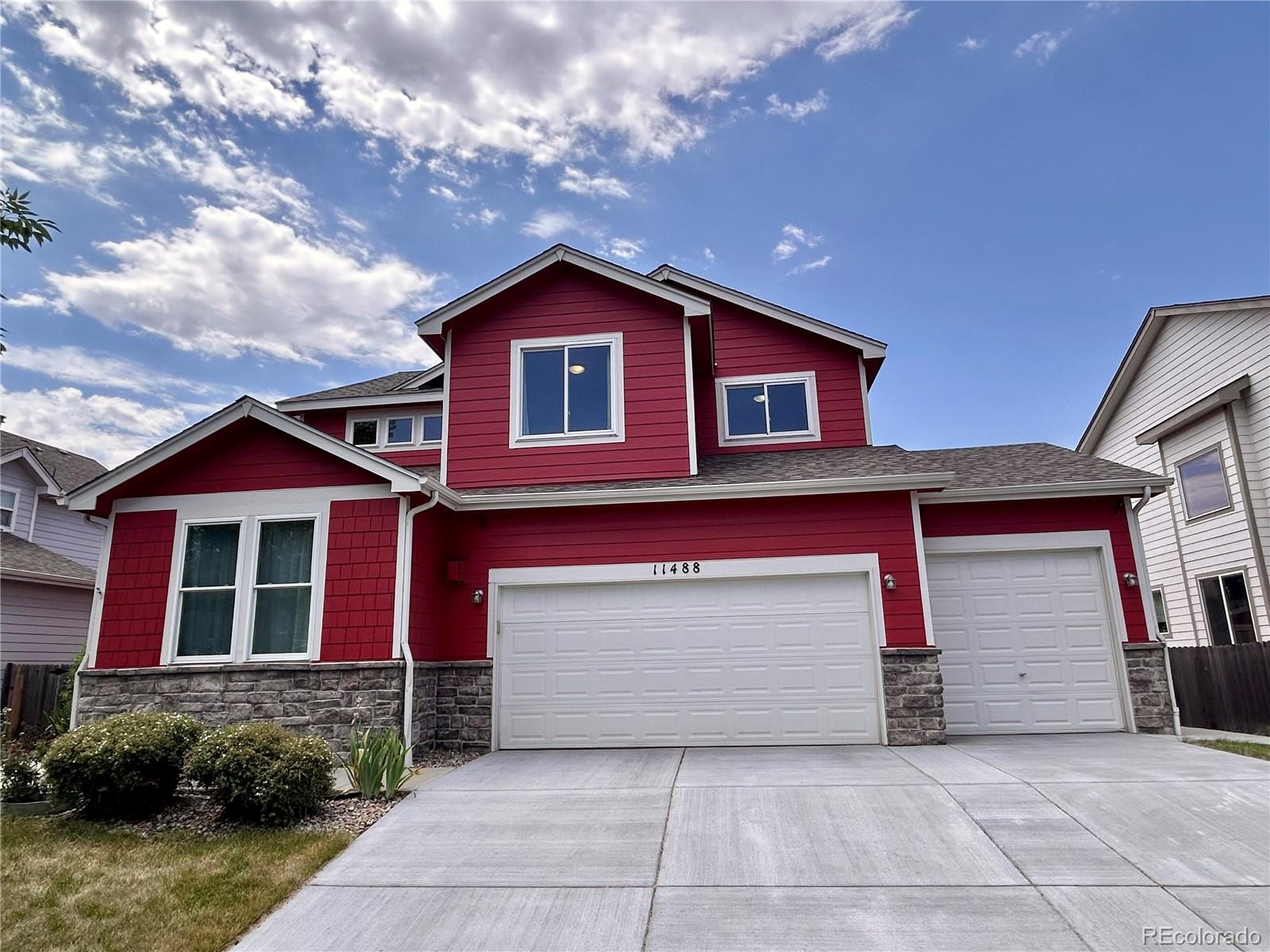 11488 E 118th Place, Henderson CO 80640