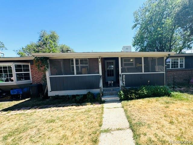 2540 Valley View Drive, Denver CO 80221