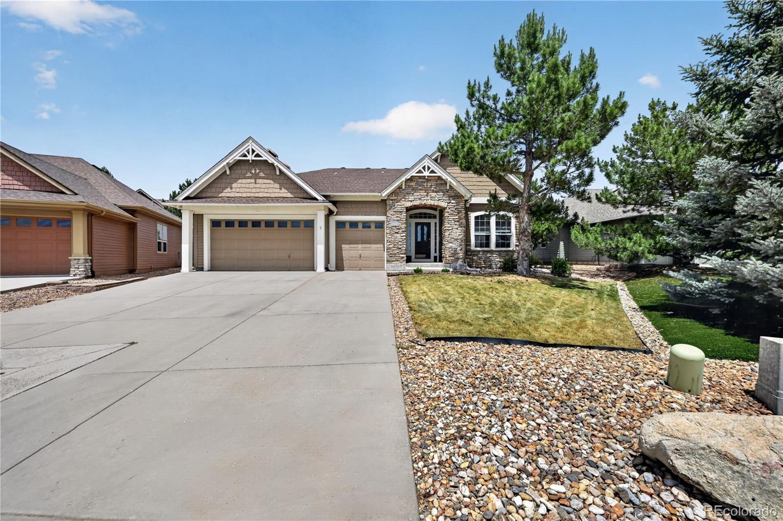 1607 Wild Blossom Way, Castle Rock CO 80104