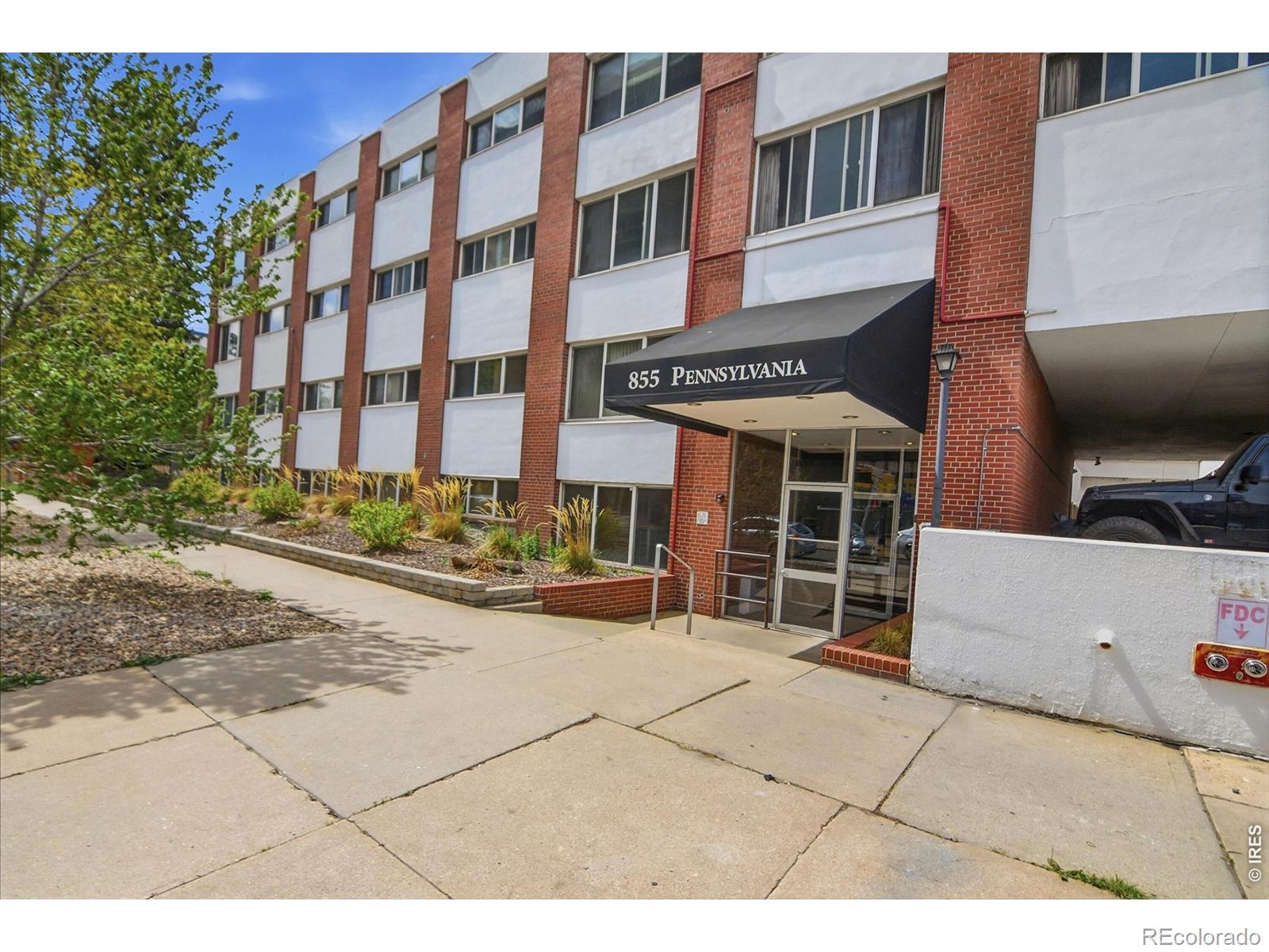 855 N Pennsylvania Street Unit 301, Denver CO 80203