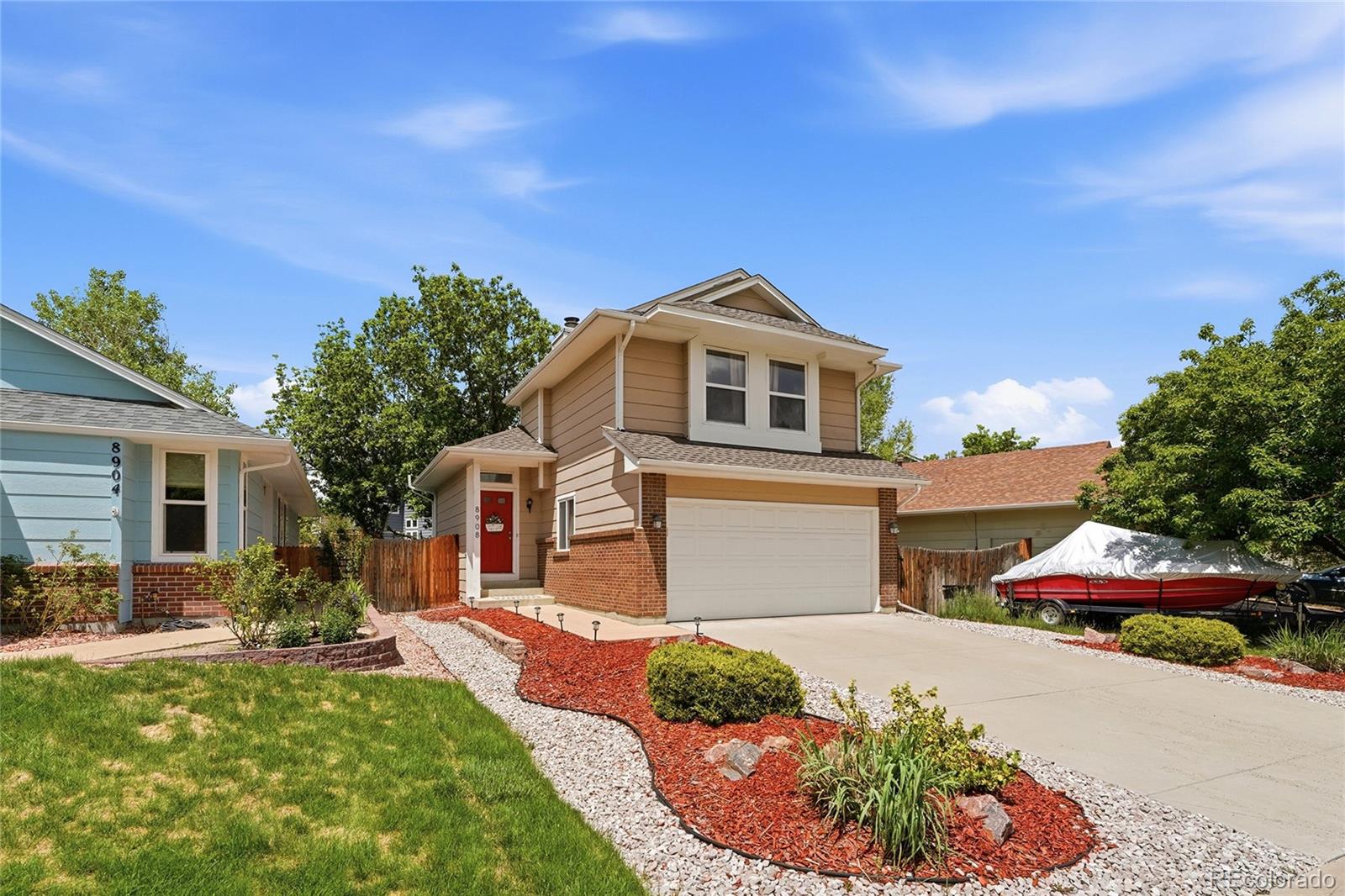 8908 Cloverleaf Circle, Parker CO 80134