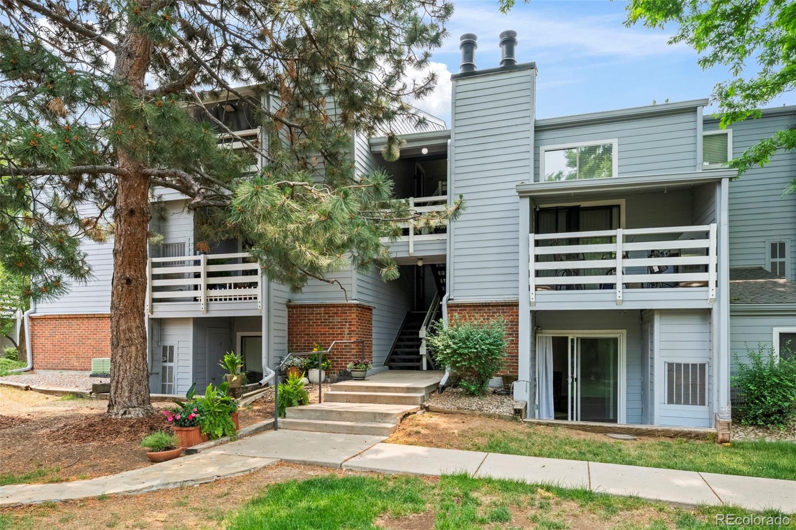 3121 S Tamarac Drive Unit K 106, Denver CO 80231