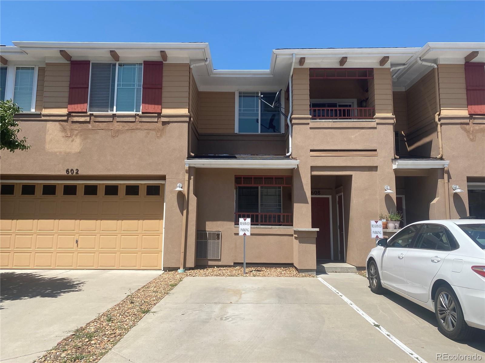 9300 E Florida Avenue Unit 608, Denver CO 80247